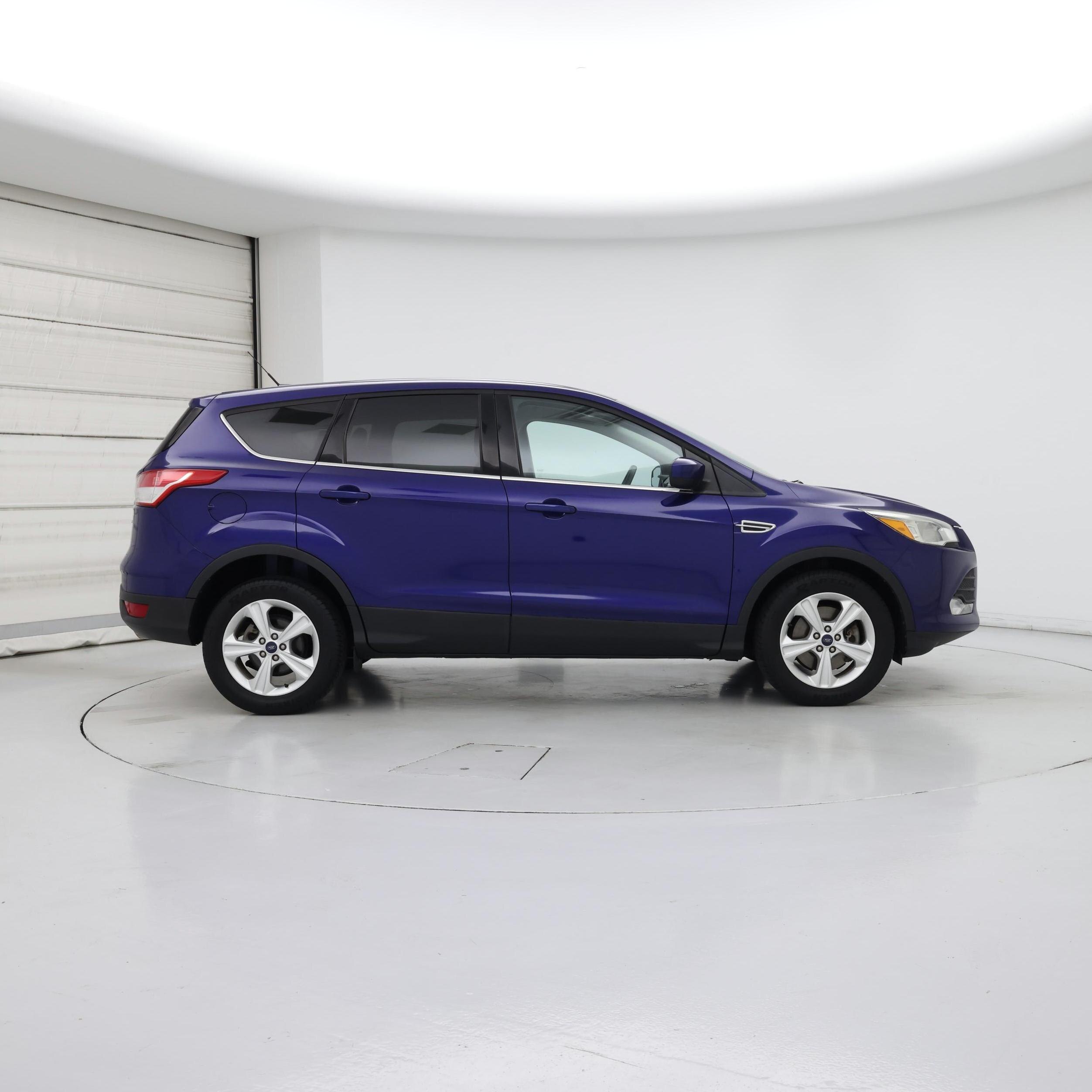 Thumbnail: 2015 Ford Escape - 7