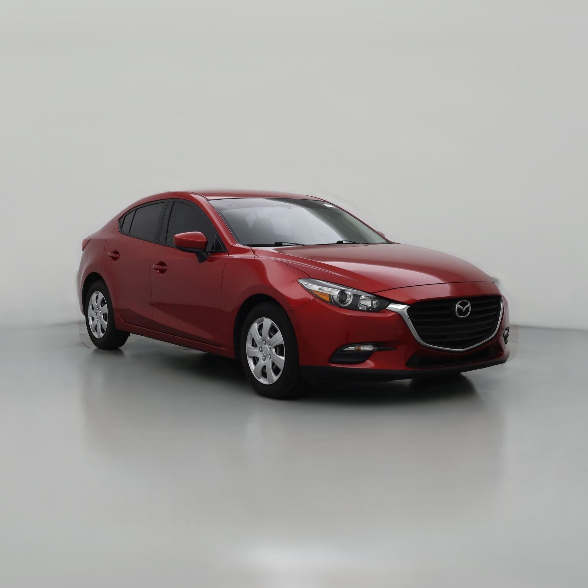 Thumbnail: 2017 Mazda Mazda3 - 1