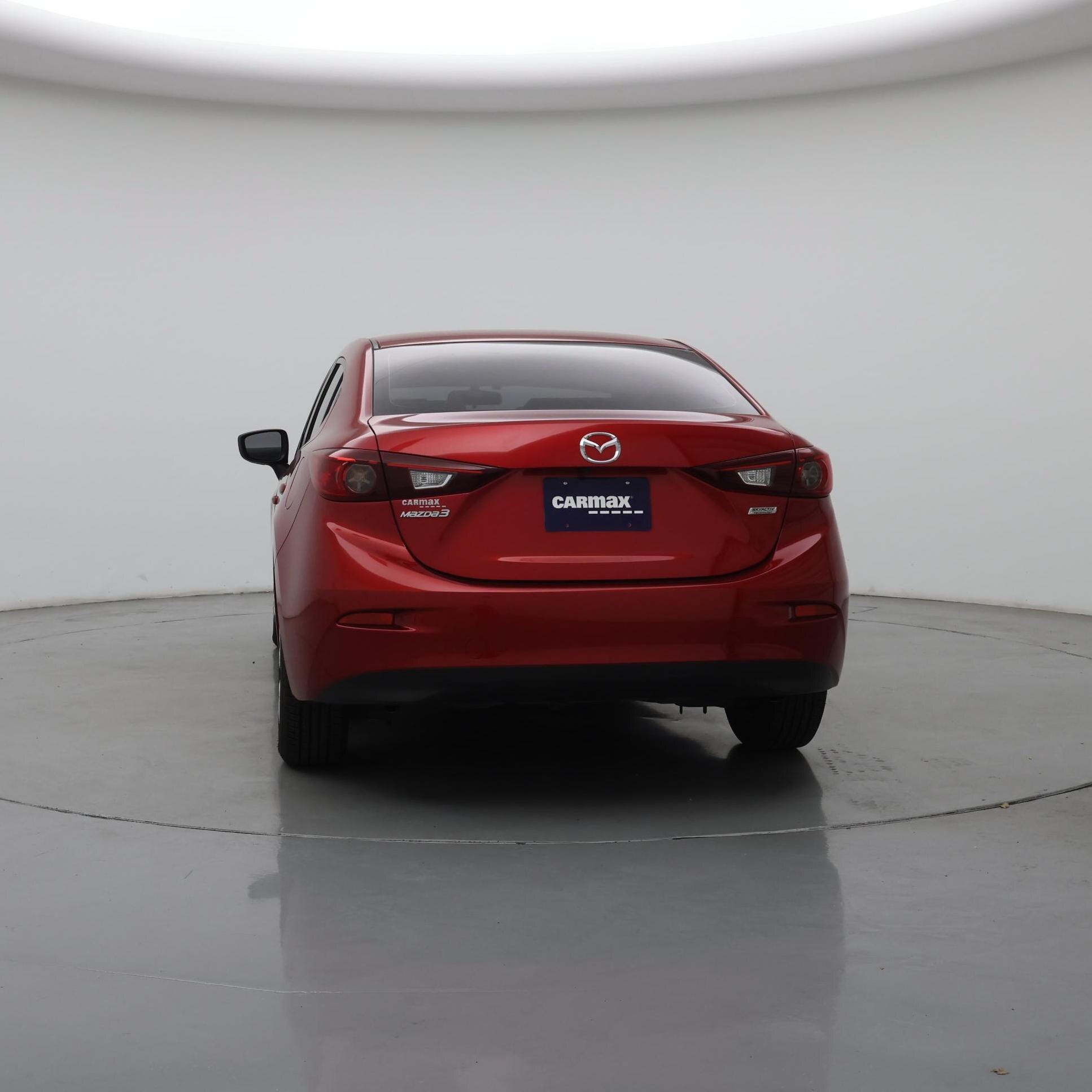 Thumbnail: 2017 Mazda Mazda3 - 6
