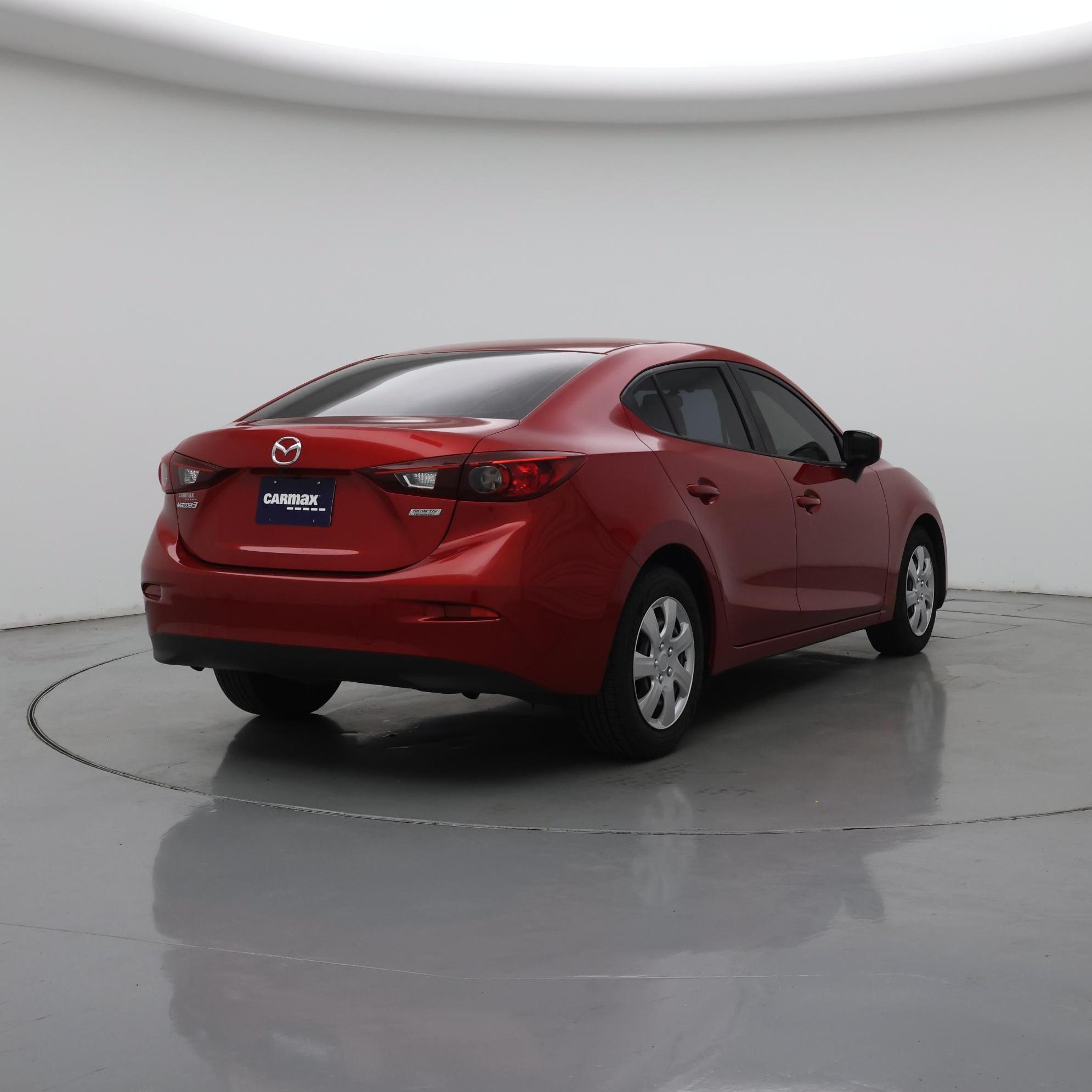 Thumbnail: 2017 Mazda Mazda3 - 8
