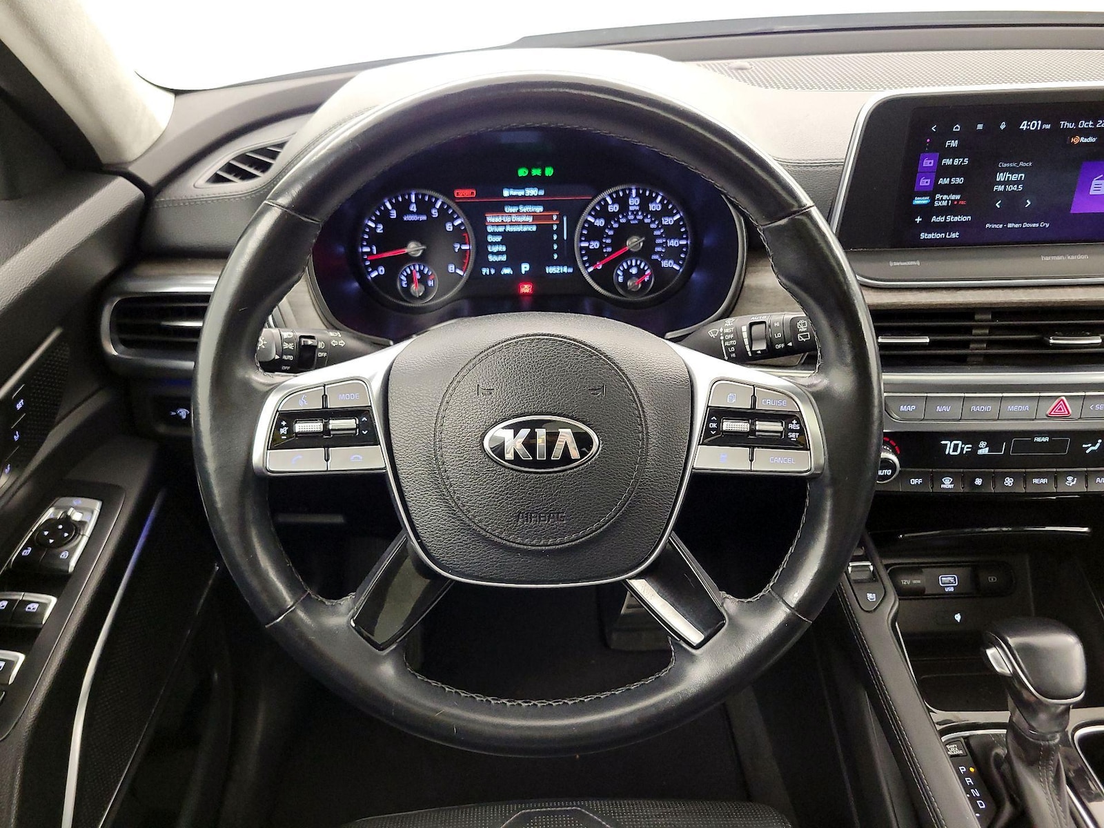 Automated Cruise Control