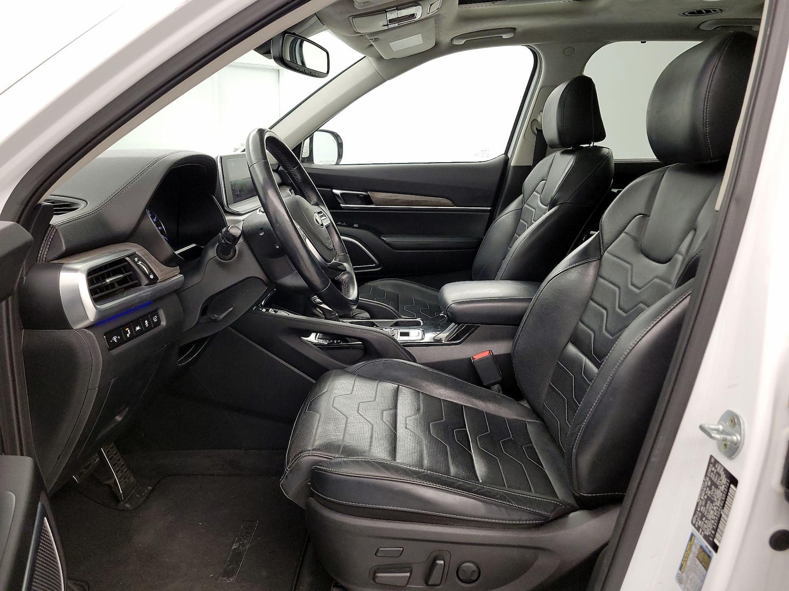 Front Seat Heaters