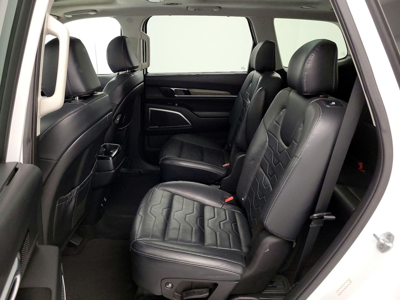 Rear Air Conditioning