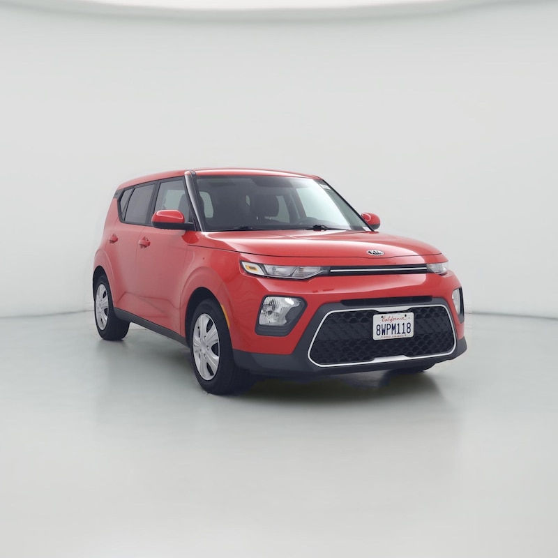 2021 Kia Soul S
