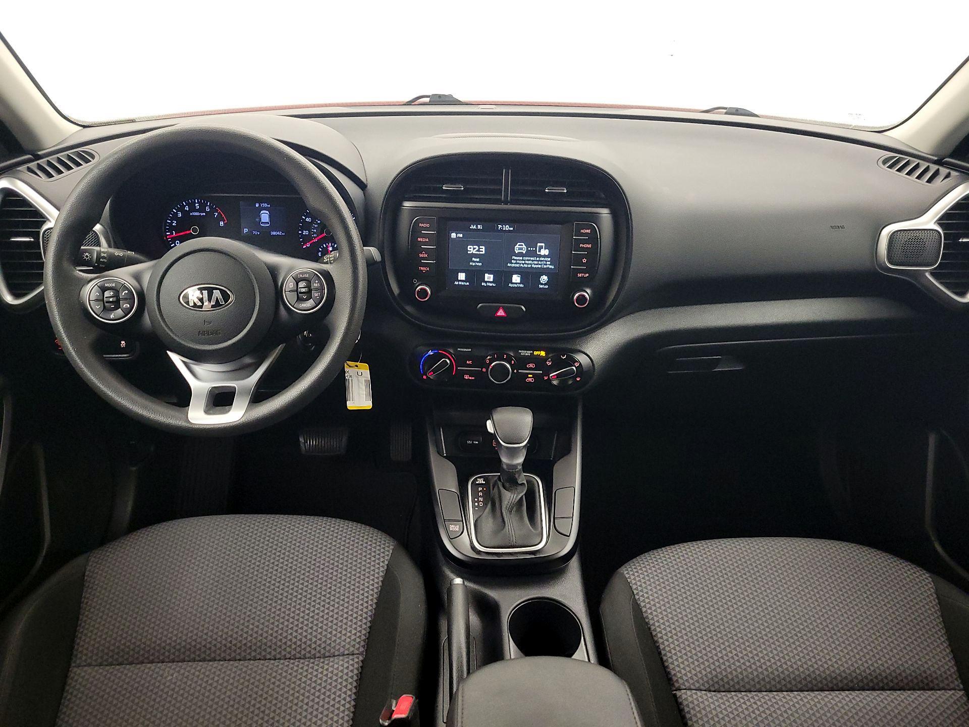 Thumbnail: 2021 Kia Soul - 9