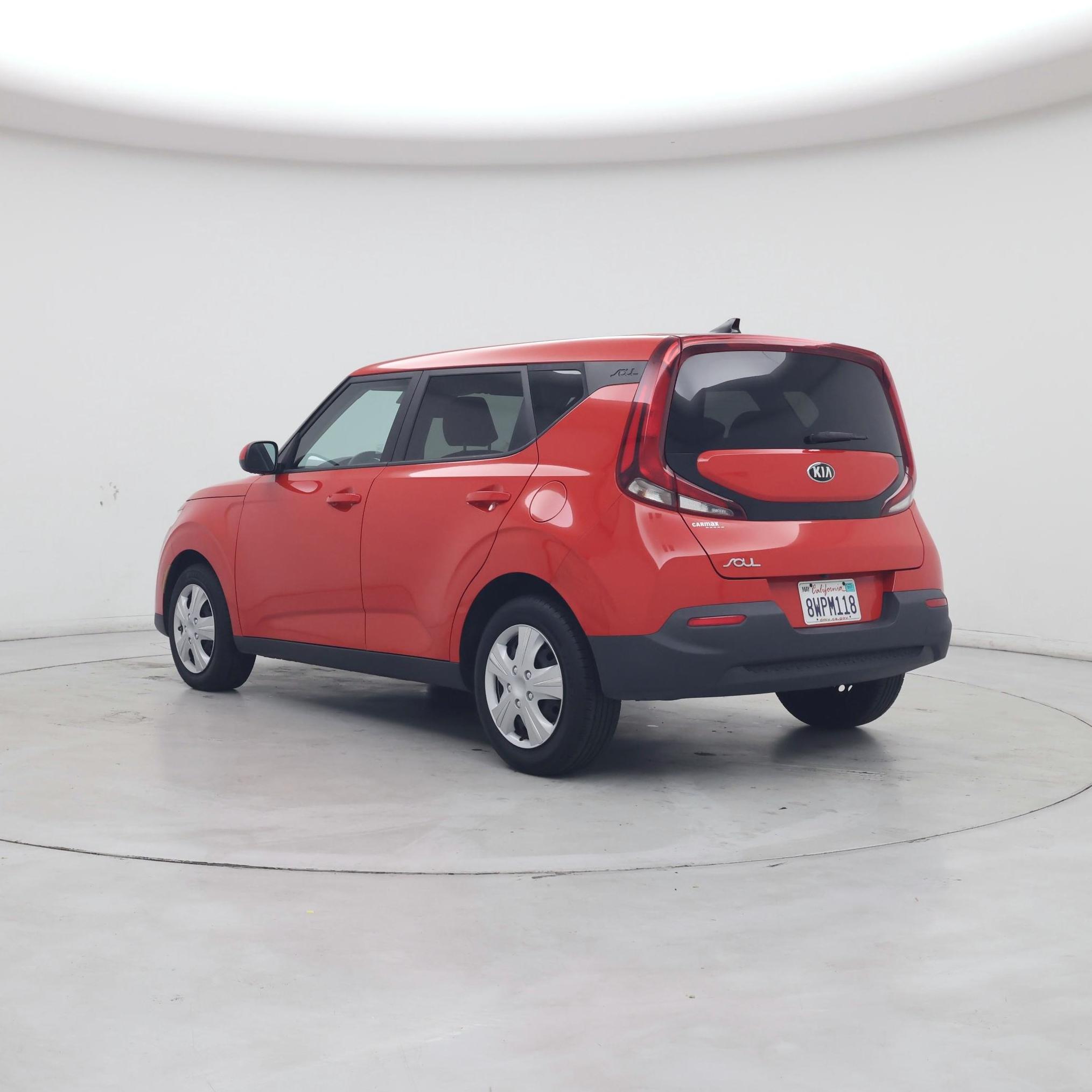 Thumbnail: 2021 Kia Soul - 2