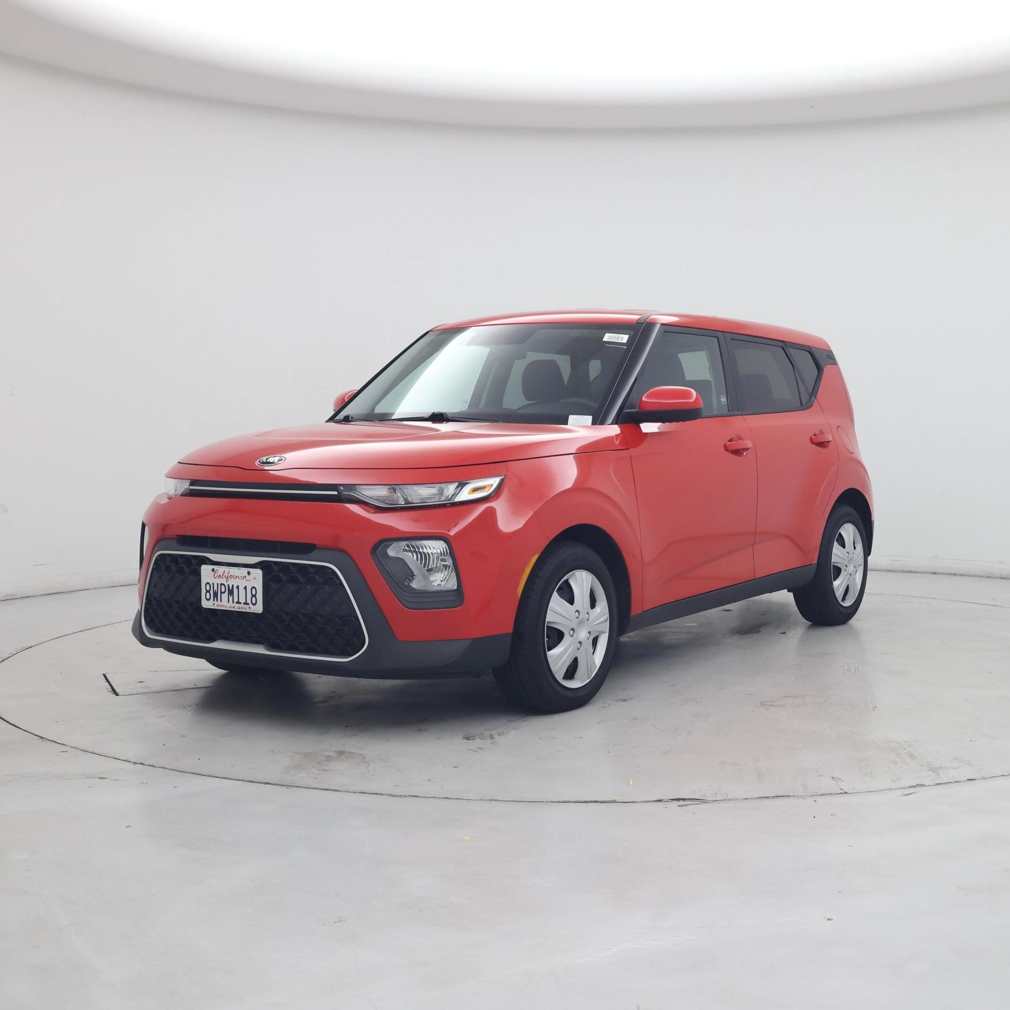 Thumbnail: 2021 Kia Soul - 4