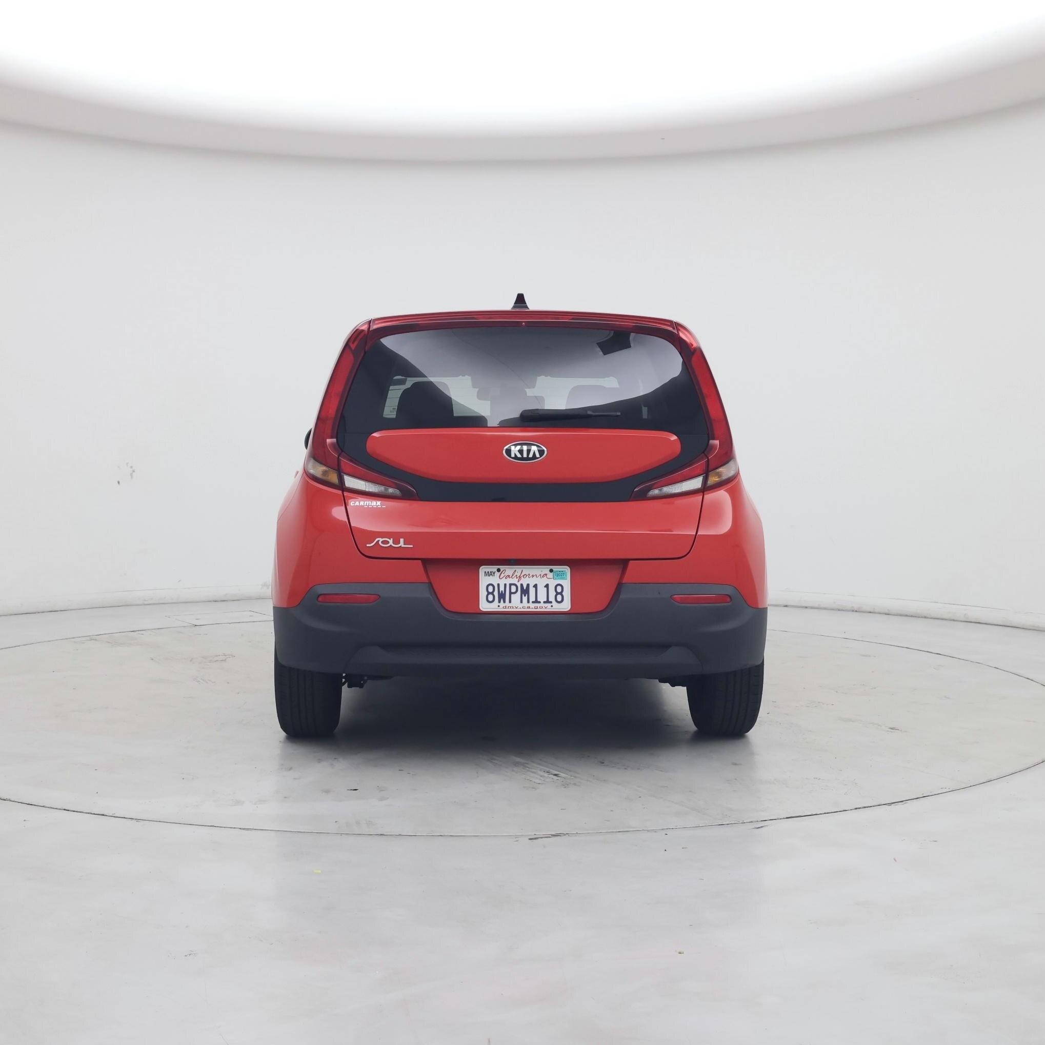 Thumbnail: 2021 Kia Soul - 6