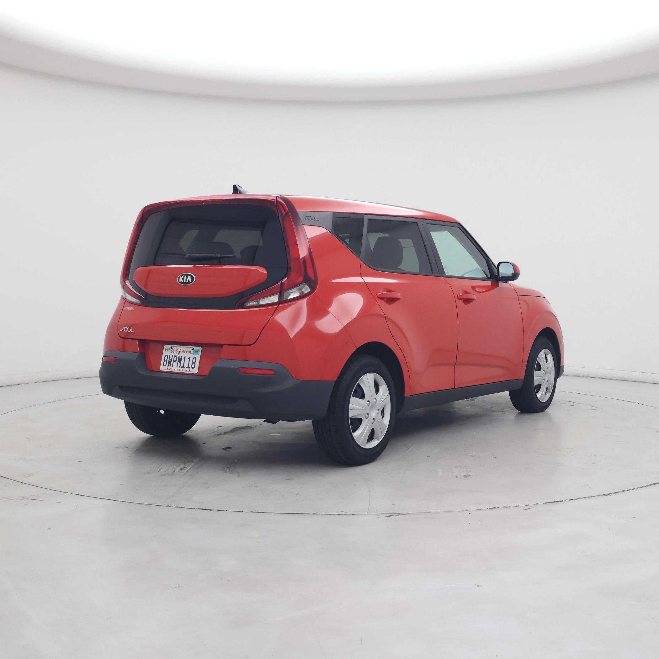 Thumbnail: 2021 Kia Soul - 8