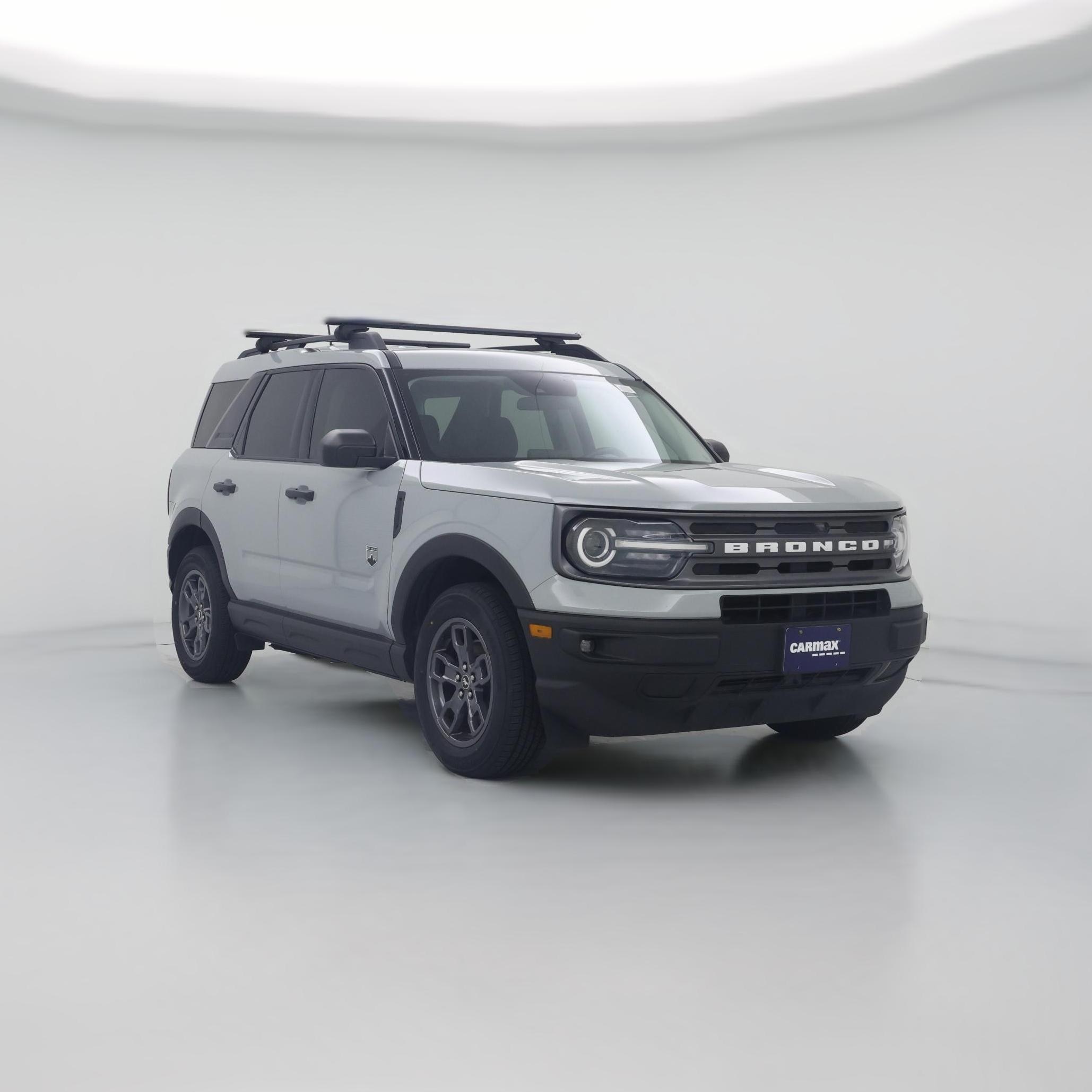 Thumbnail: 2022 Ford Bronco Sport - 1