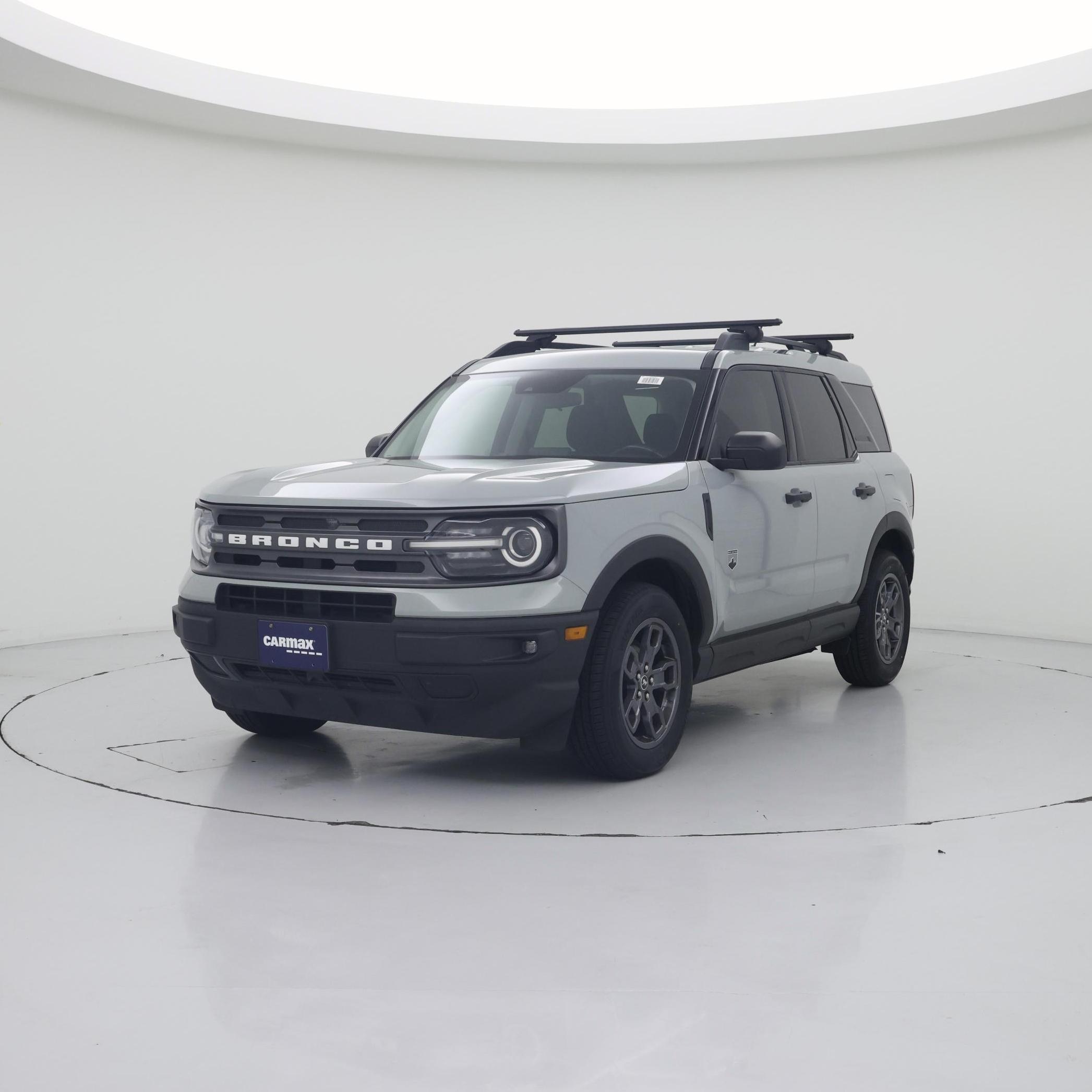 Thumbnail: 2022 Ford Bronco Sport - 4