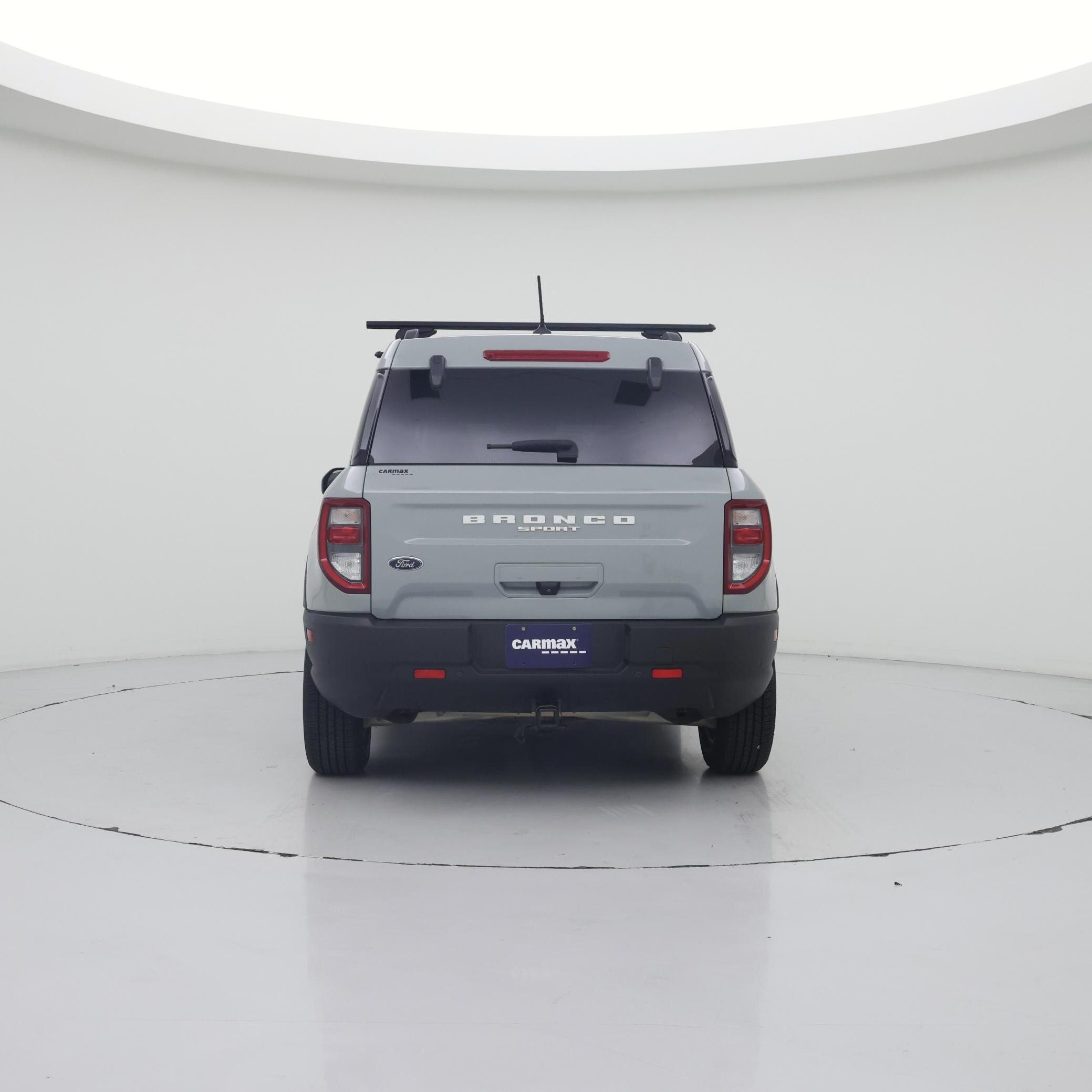 Thumbnail: 2022 Ford Bronco Sport - 6