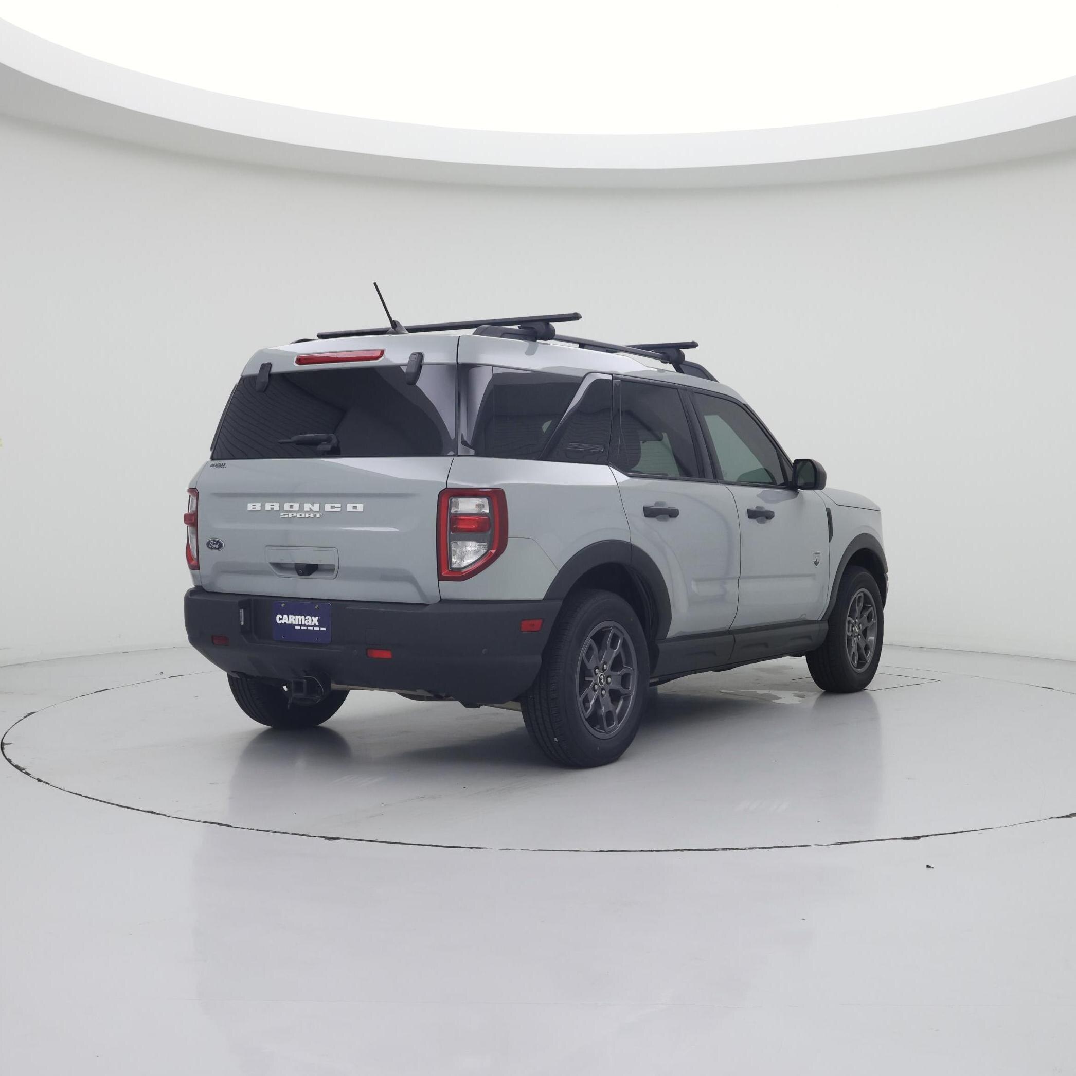 Thumbnail: 2022 Ford Bronco Sport - 8