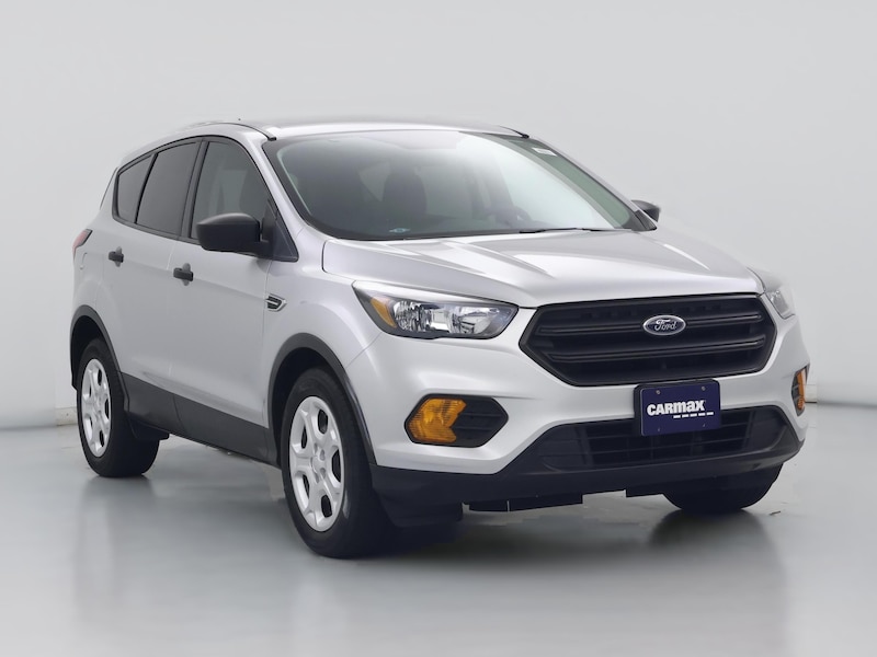 2019 Ford Escape S