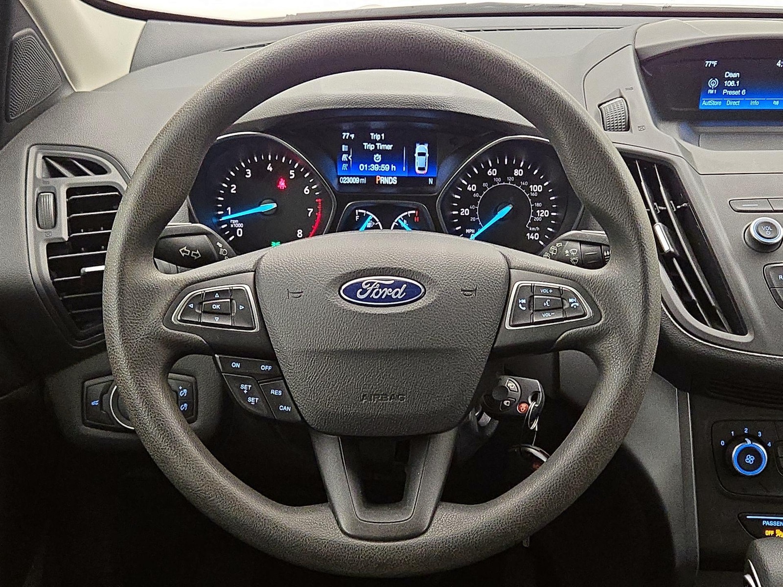 2019 Ford Escape S - Photo 11