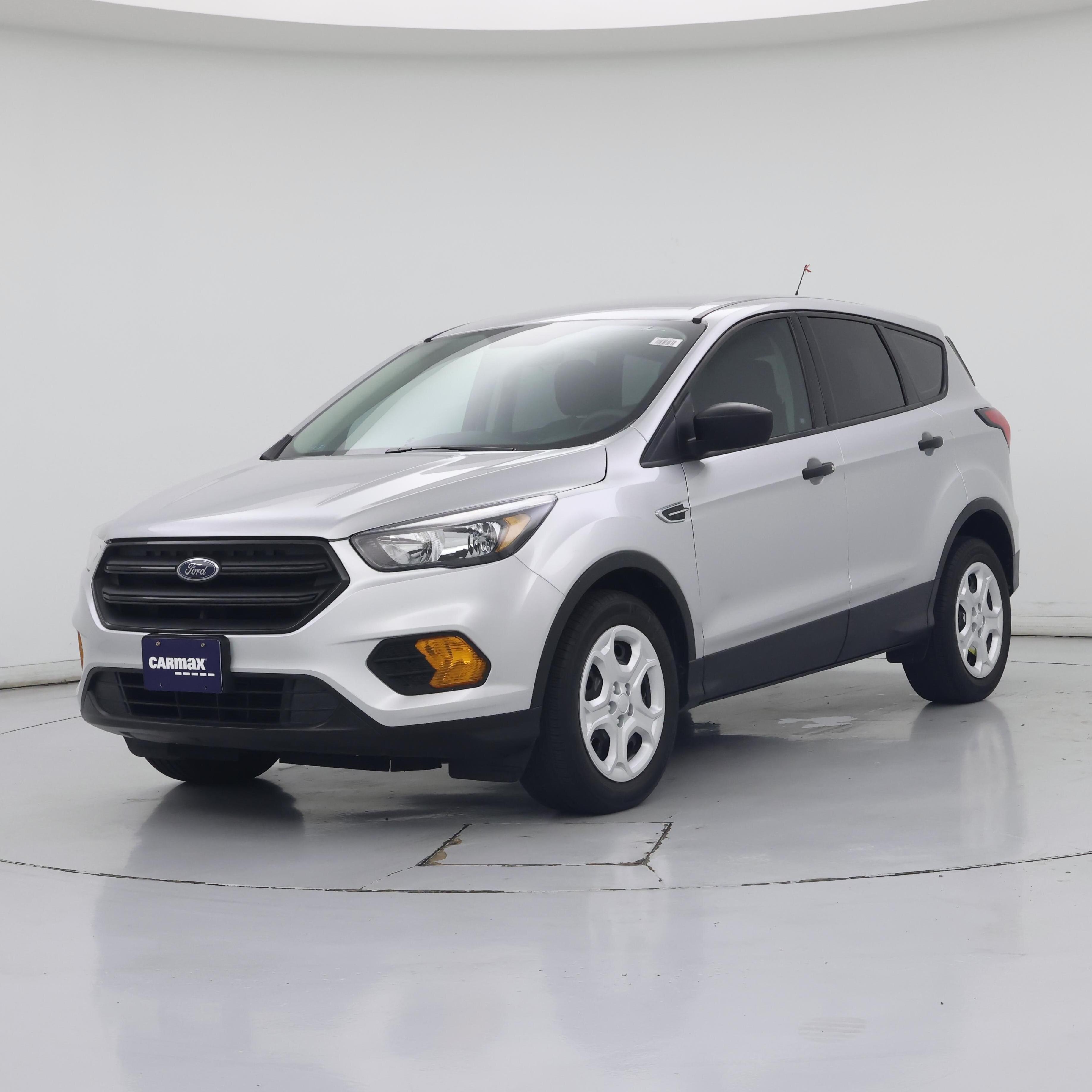 Thumbnail: 2019 Ford Escape - 4