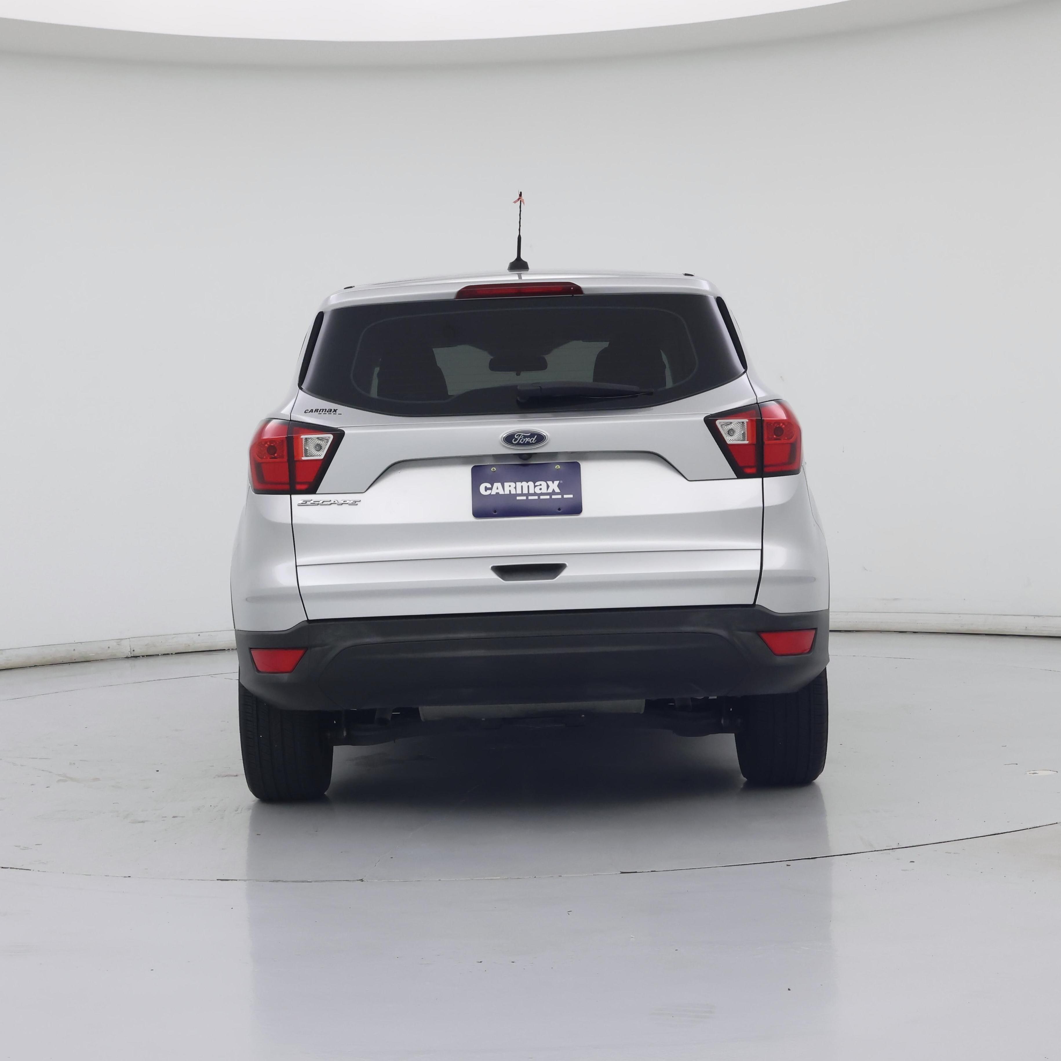 Thumbnail: 2019 Ford Escape - 6