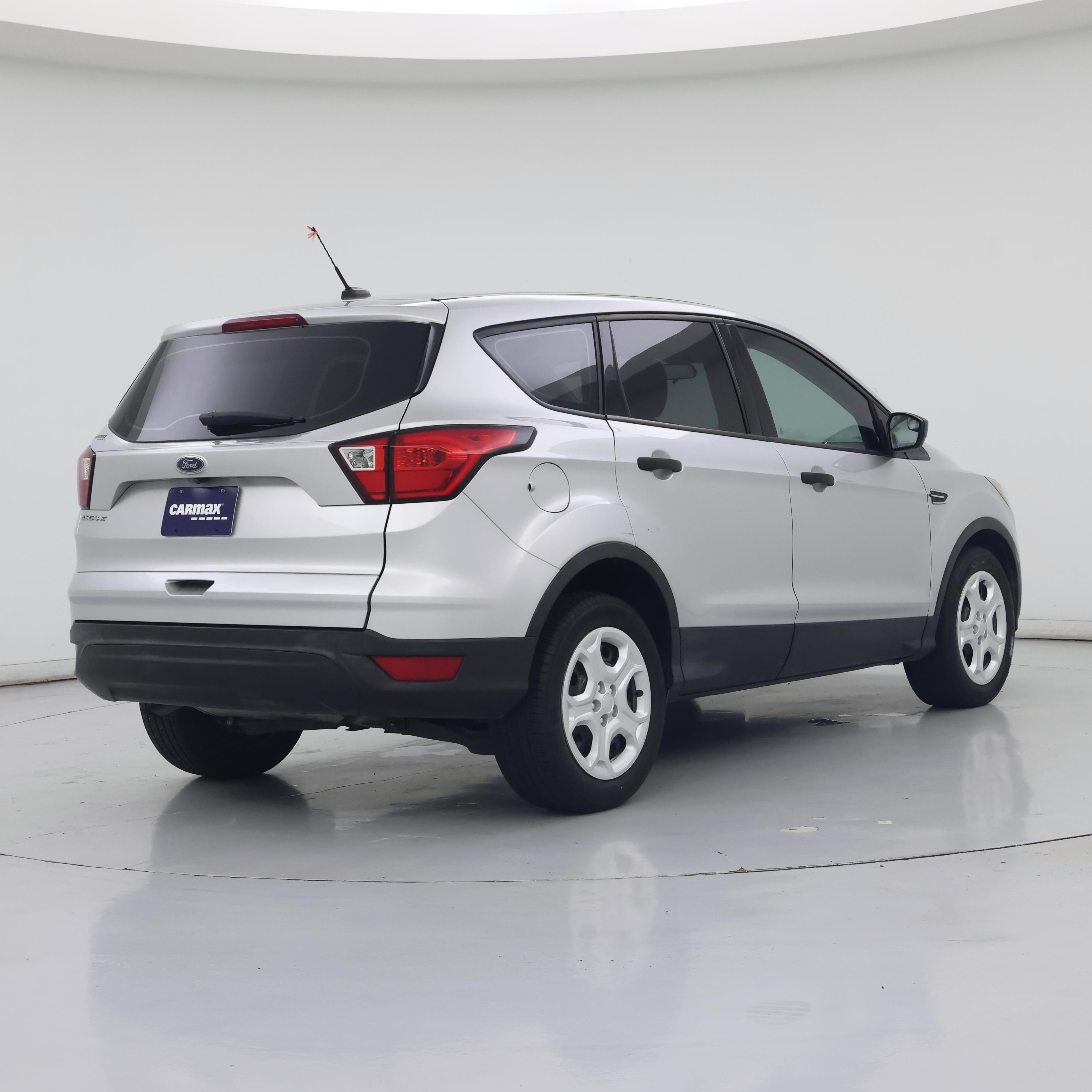Thumbnail: 2019 Ford Escape - 8
