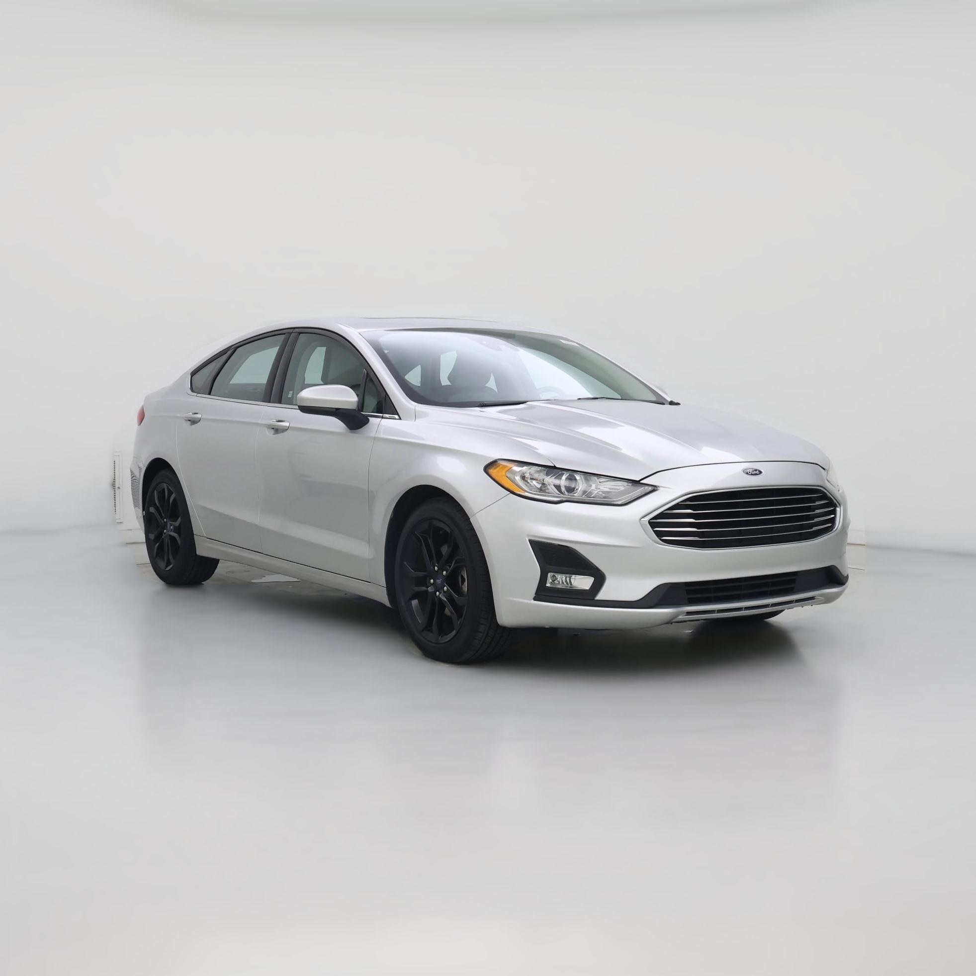 Thumbnail: 2019 Ford Fusion - 1