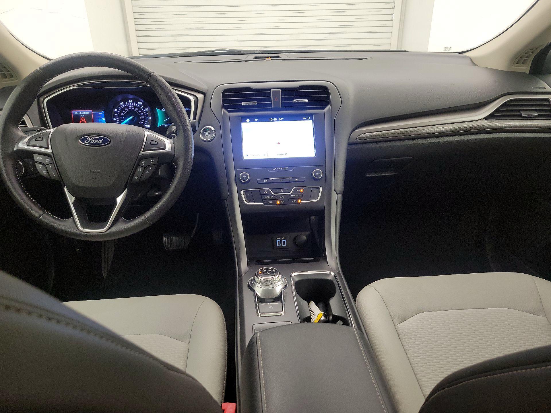 Thumbnail: 2019 Ford Fusion - 9