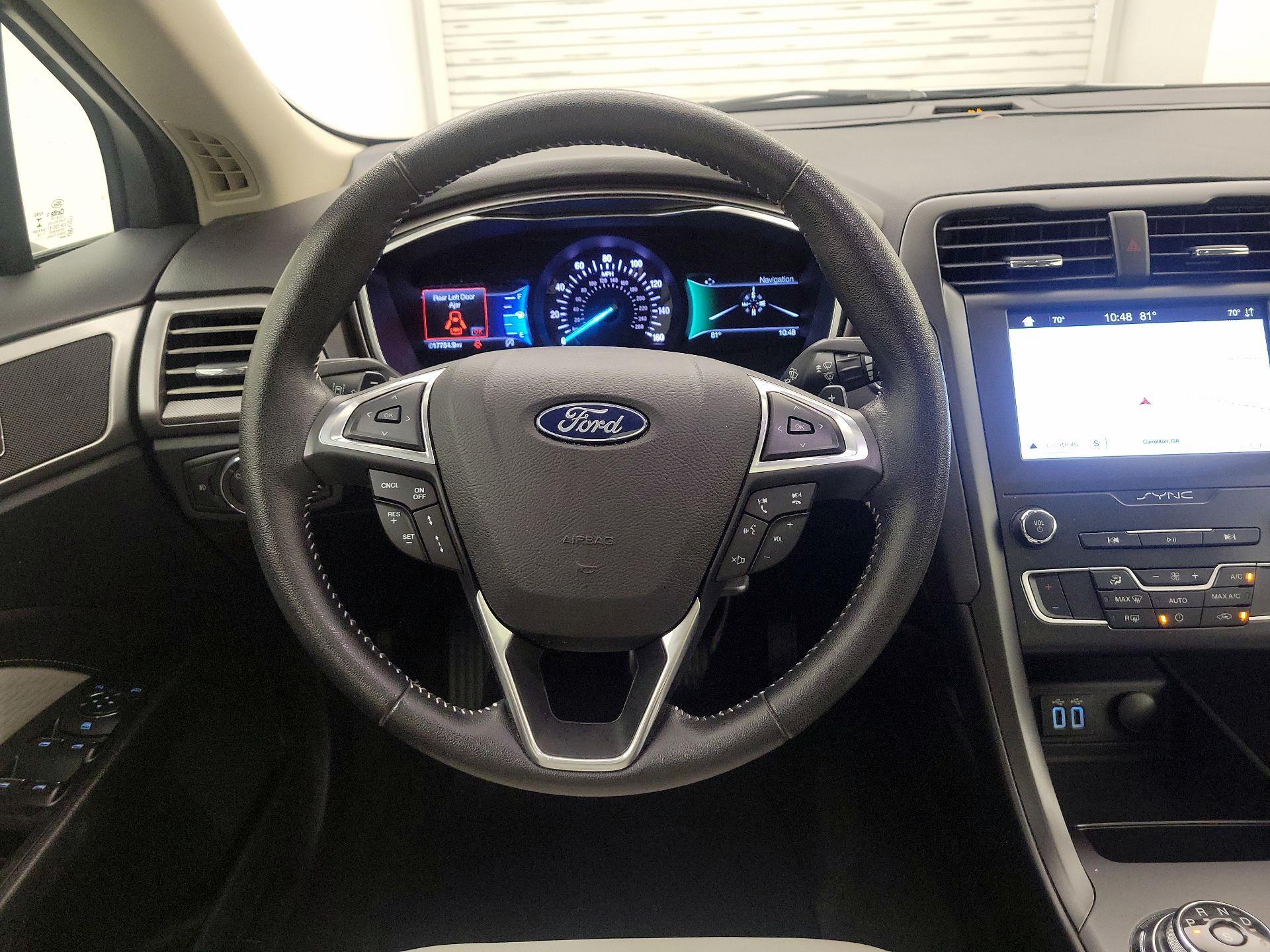 Thumbnail: 2019 Ford Fusion - 10