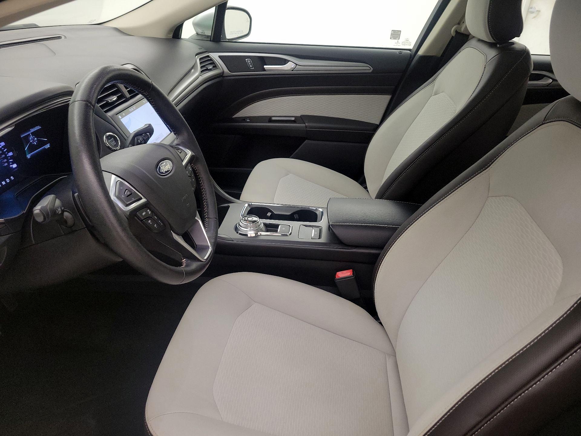 Thumbnail: 2019 Ford Fusion - 11