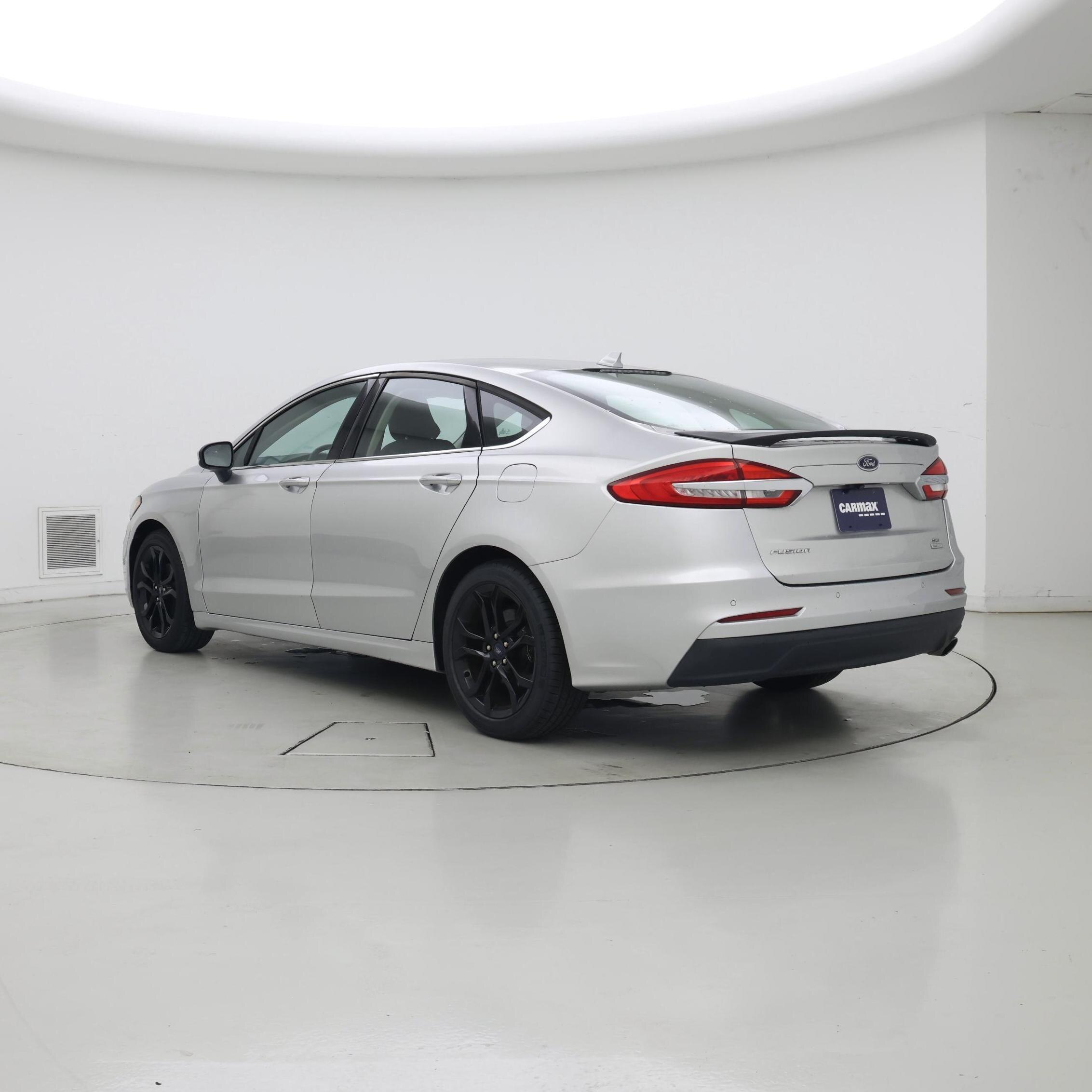 Thumbnail: 2019 Ford Fusion - 2