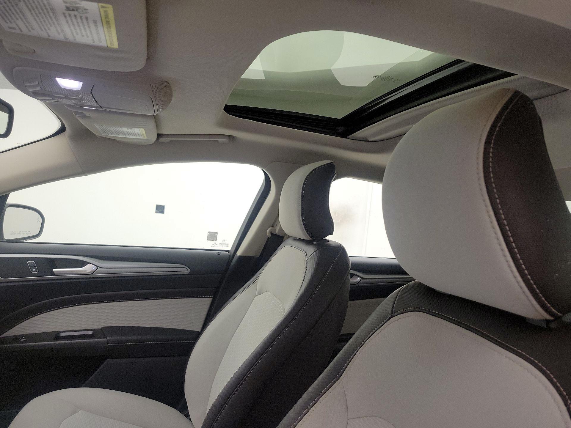 Thumbnail: 2019 Ford Fusion - 20