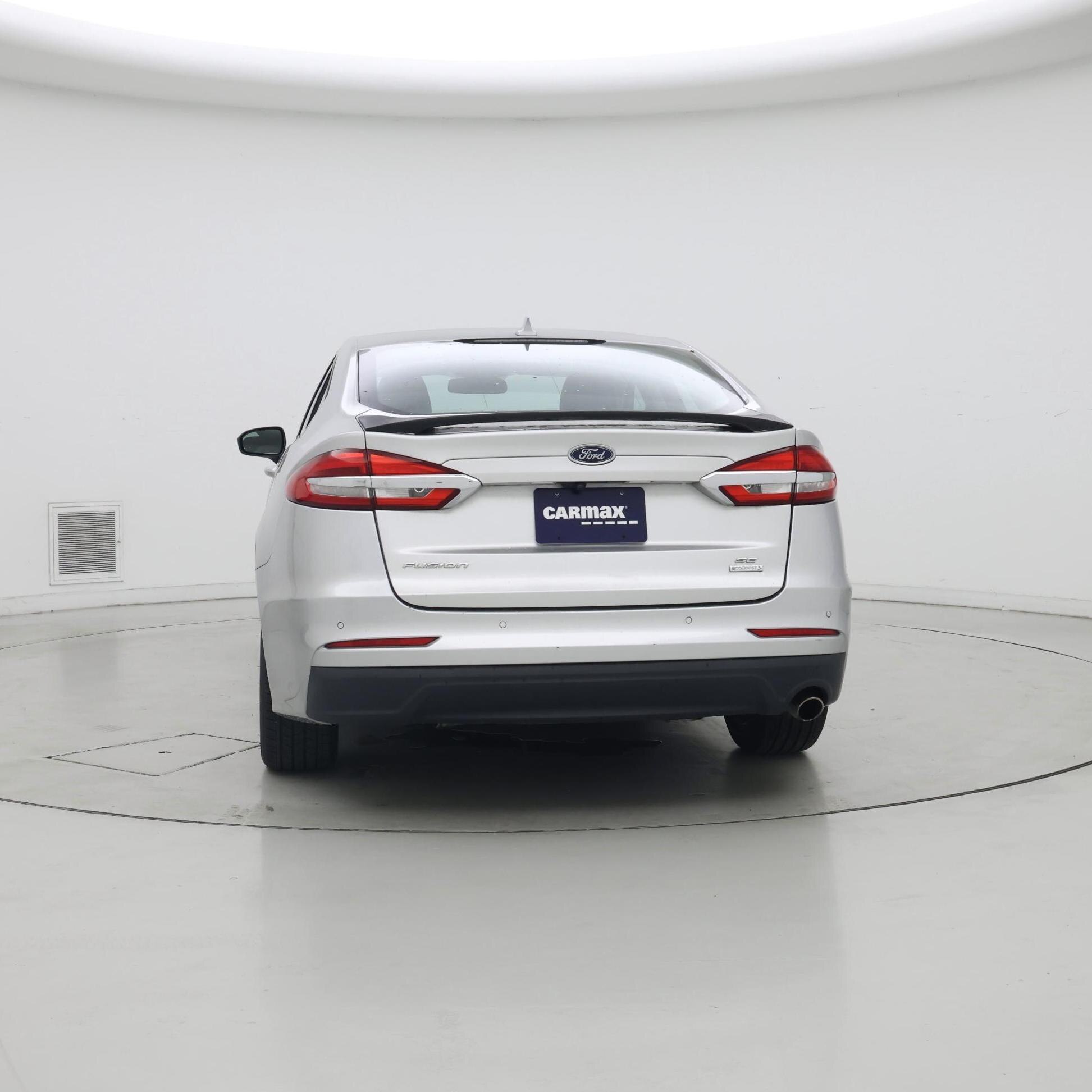 Thumbnail: 2019 Ford Fusion - 6