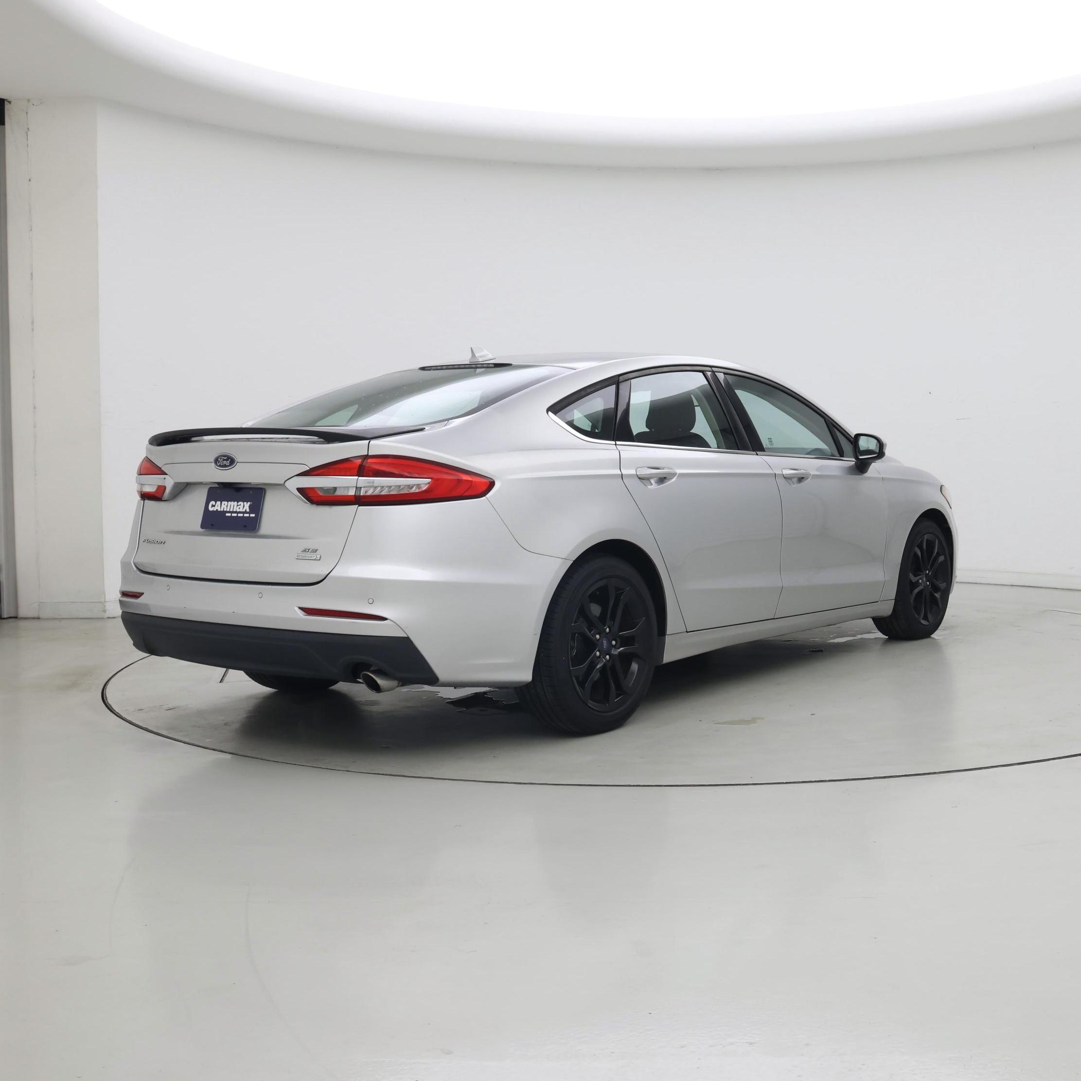 Thumbnail: 2019 Ford Fusion - 8