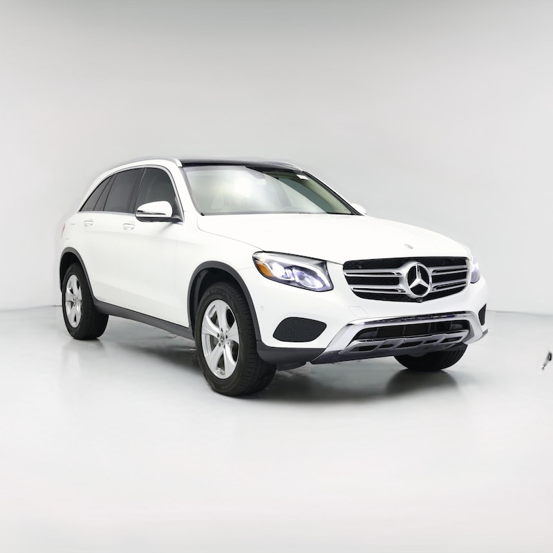 2018 Mercedes-Benz GLC300