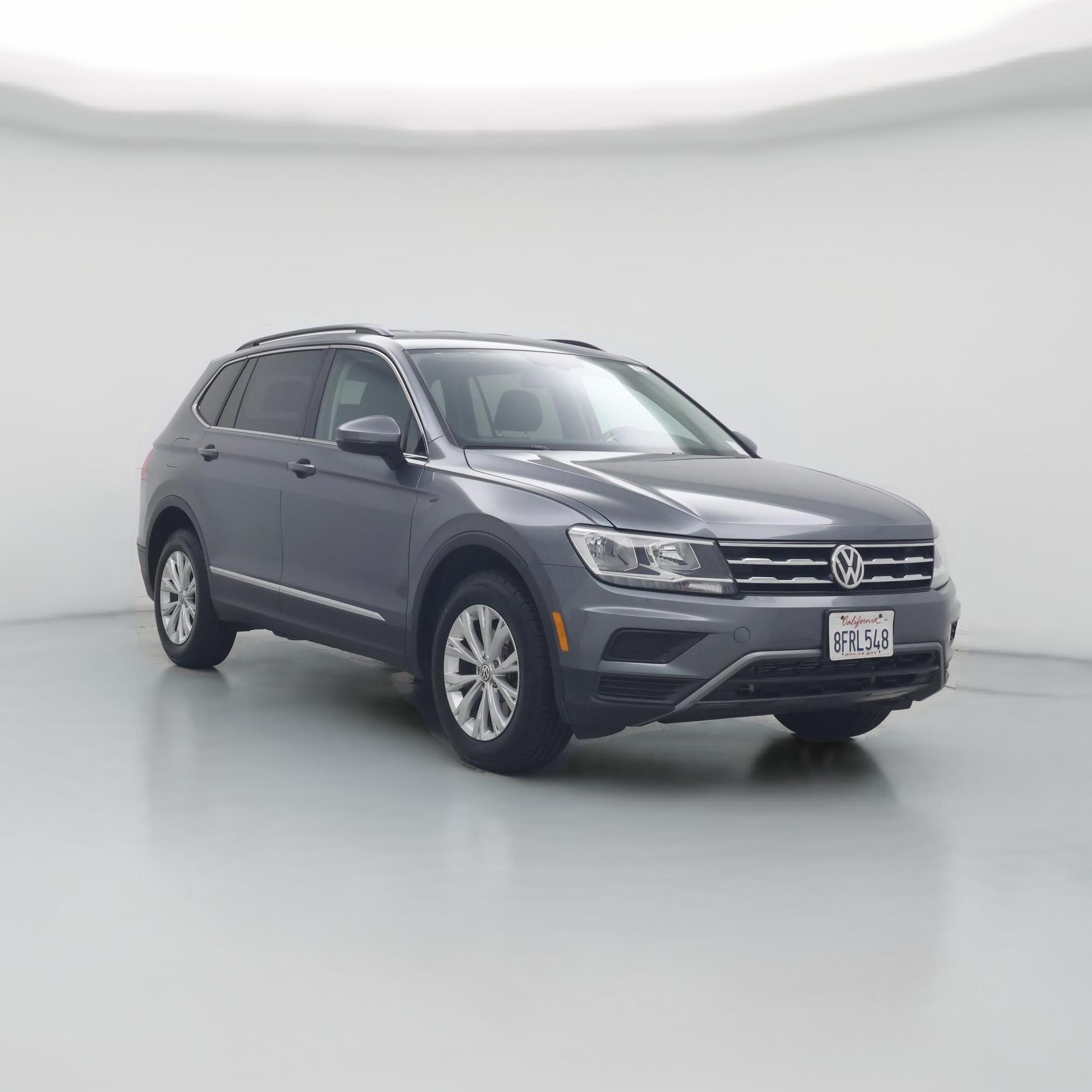 Thumbnail: 2018 Volkswagen Tiguan - 1