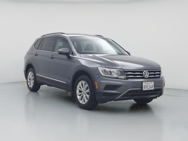 2018 Volkswagen Tiguan SE