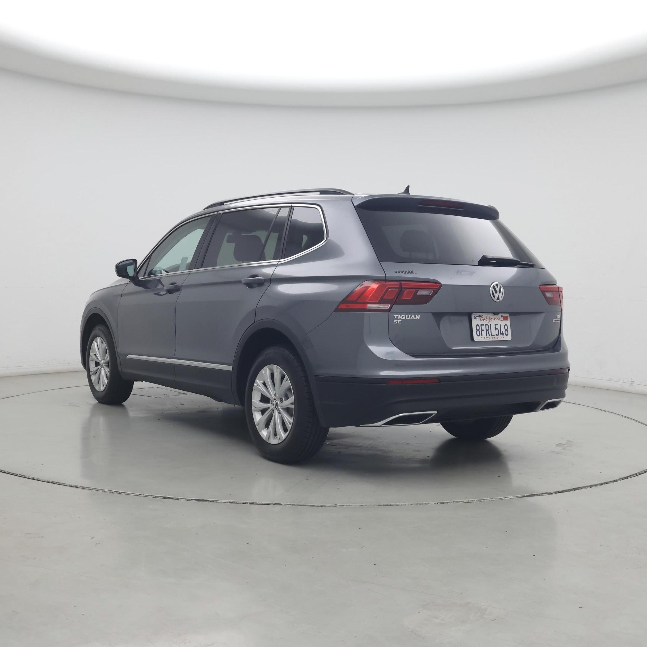 Thumbnail: 2018 Volkswagen Tiguan - 2