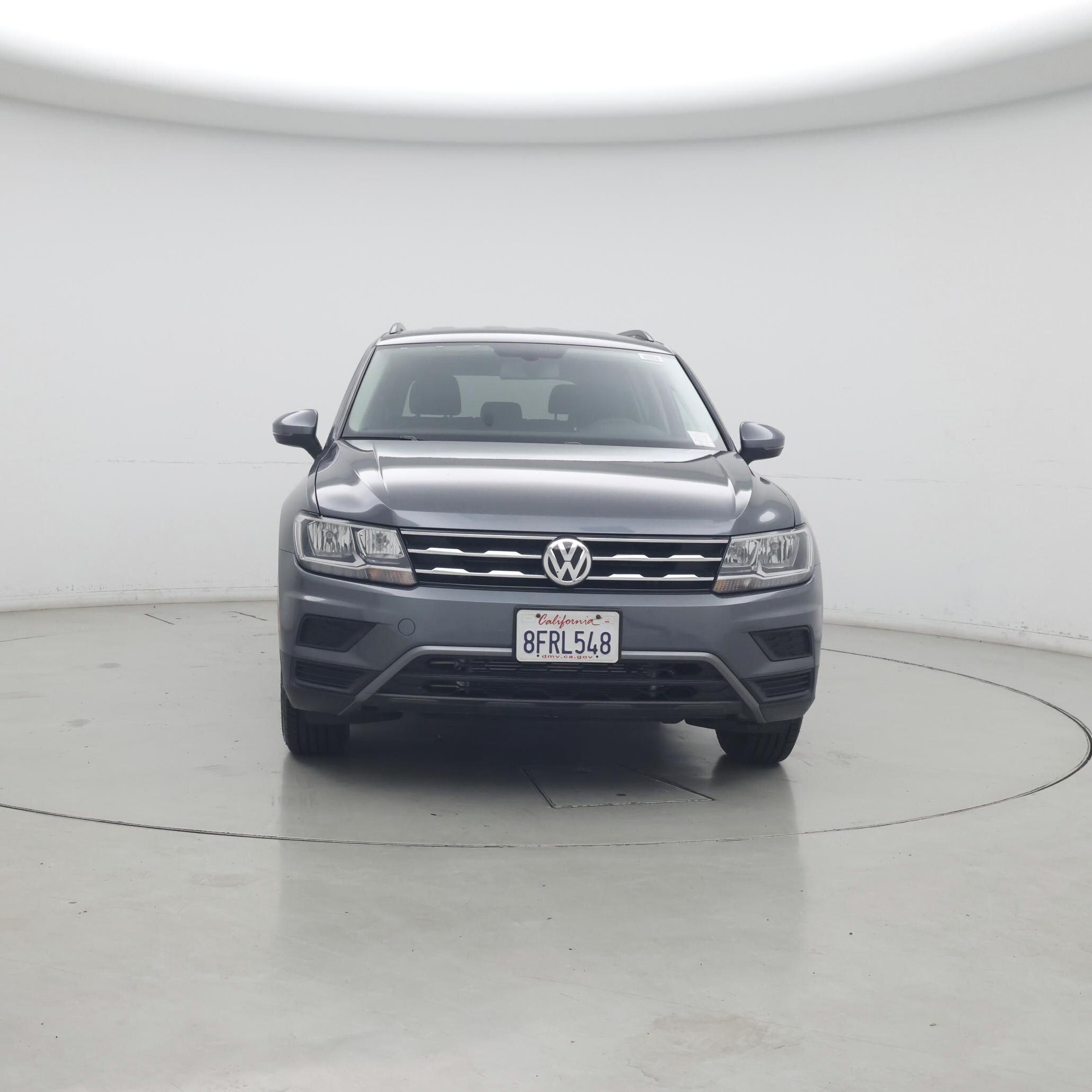 Thumbnail: 2018 Volkswagen Tiguan - 5