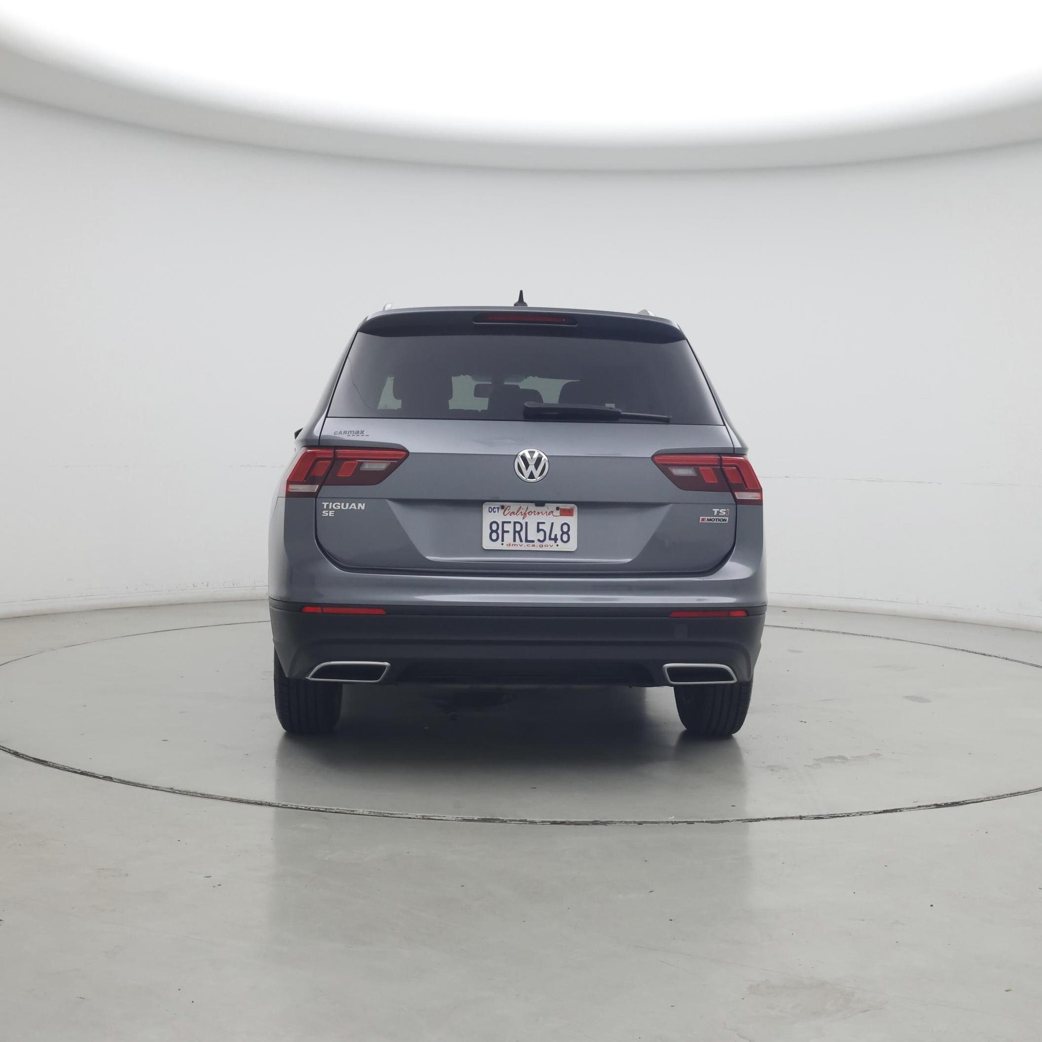 Thumbnail: 2018 Volkswagen Tiguan - 6