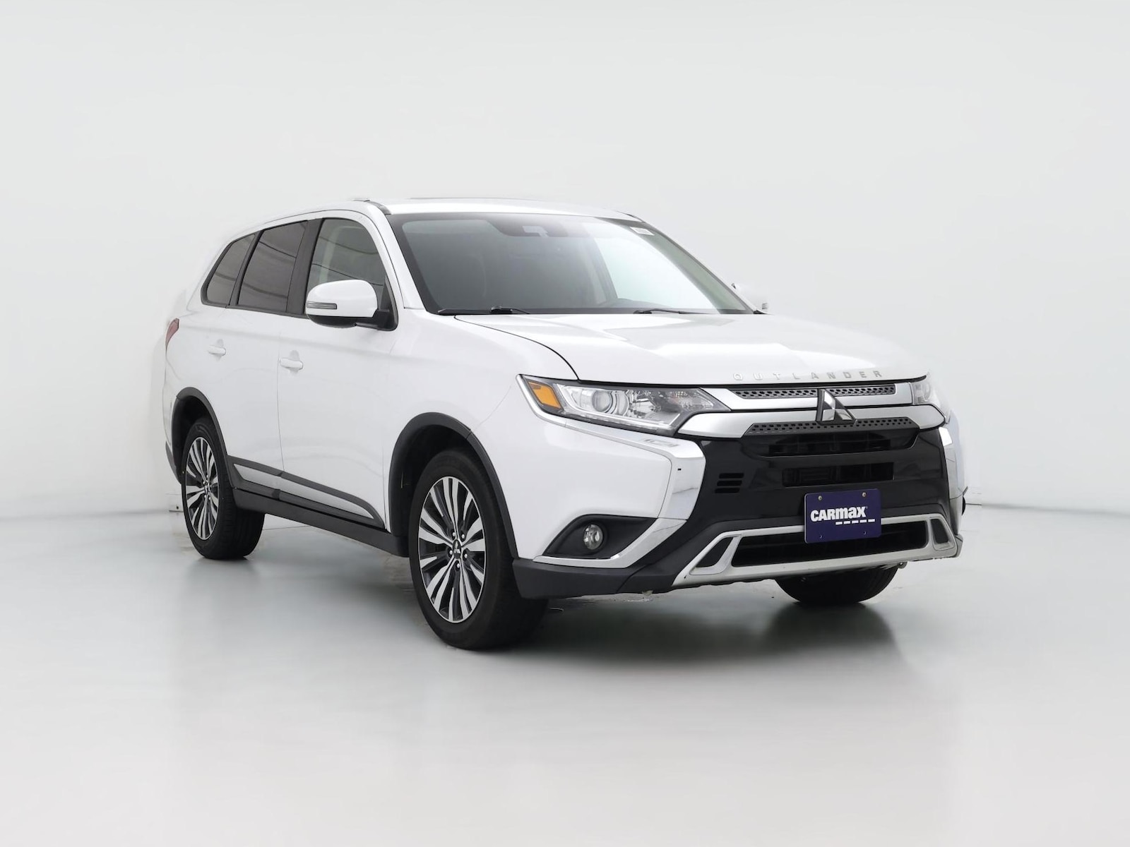 2020 Mitsubishi Outlander