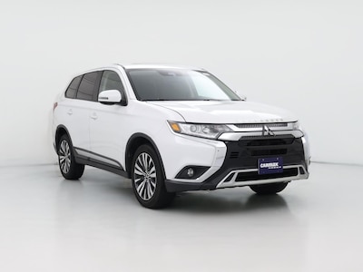 2020 Mitsubishi Outlander SE