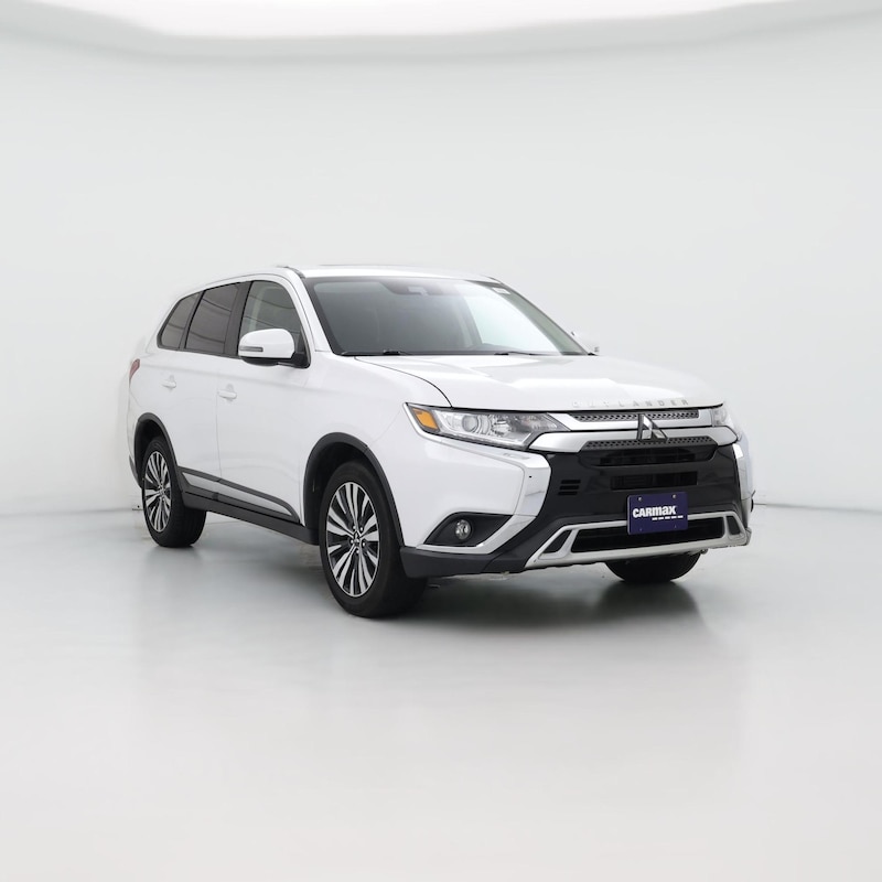 2020 Mitsubishi Outlander SE