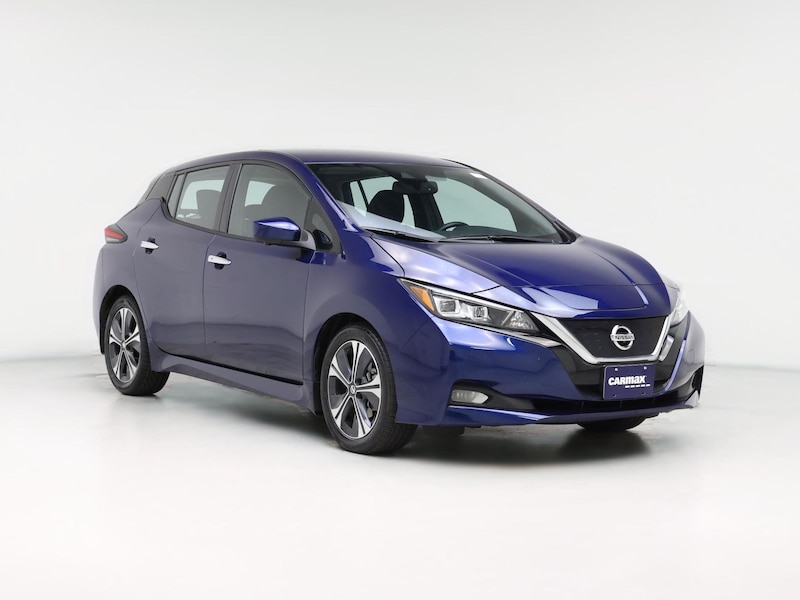 2021 Nissan Leaf SV -
                  Puyallup, WA