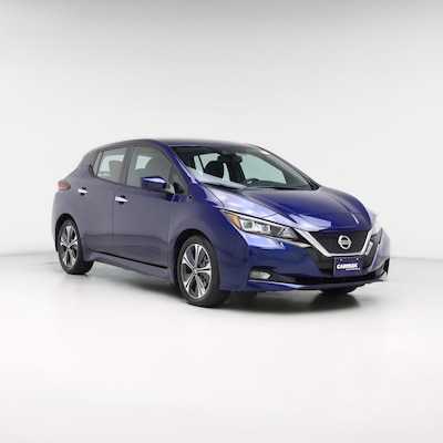 2021 Nissan Leaf SV