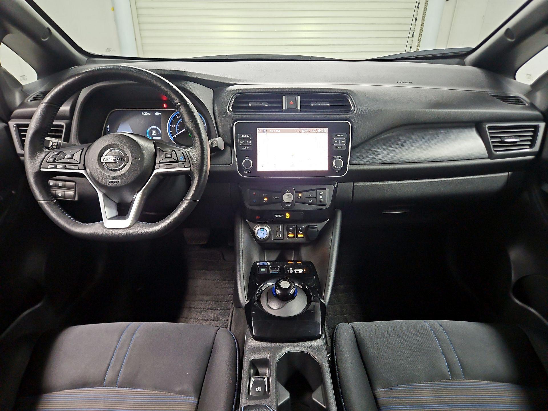 Thumbnail: 2021 Nissan Leaf - 9