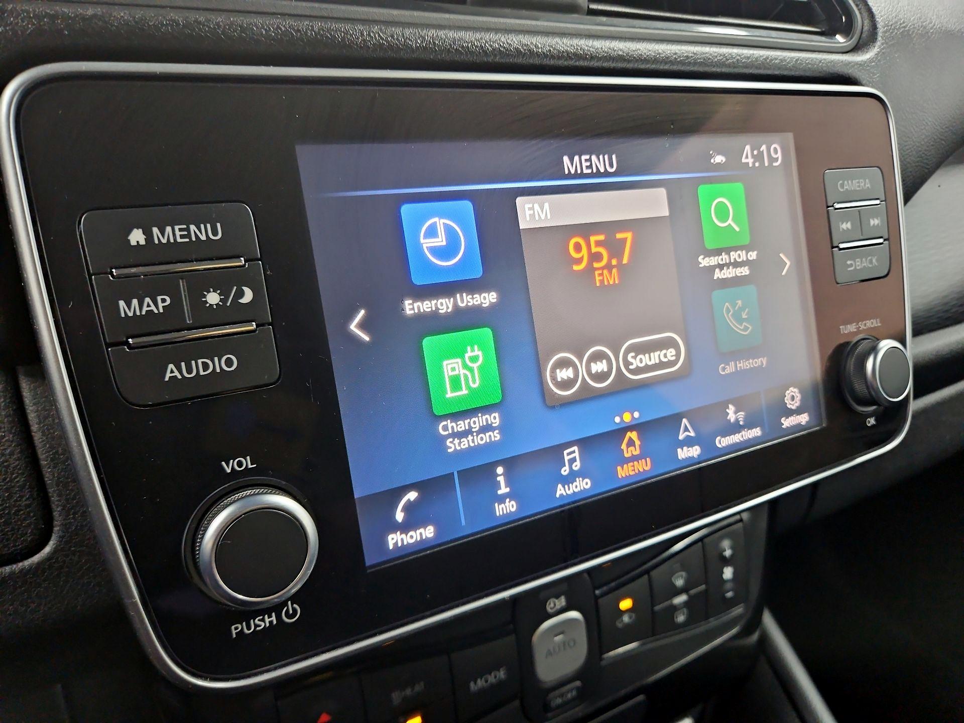 Thumbnail: 2021 Nissan Leaf - 16