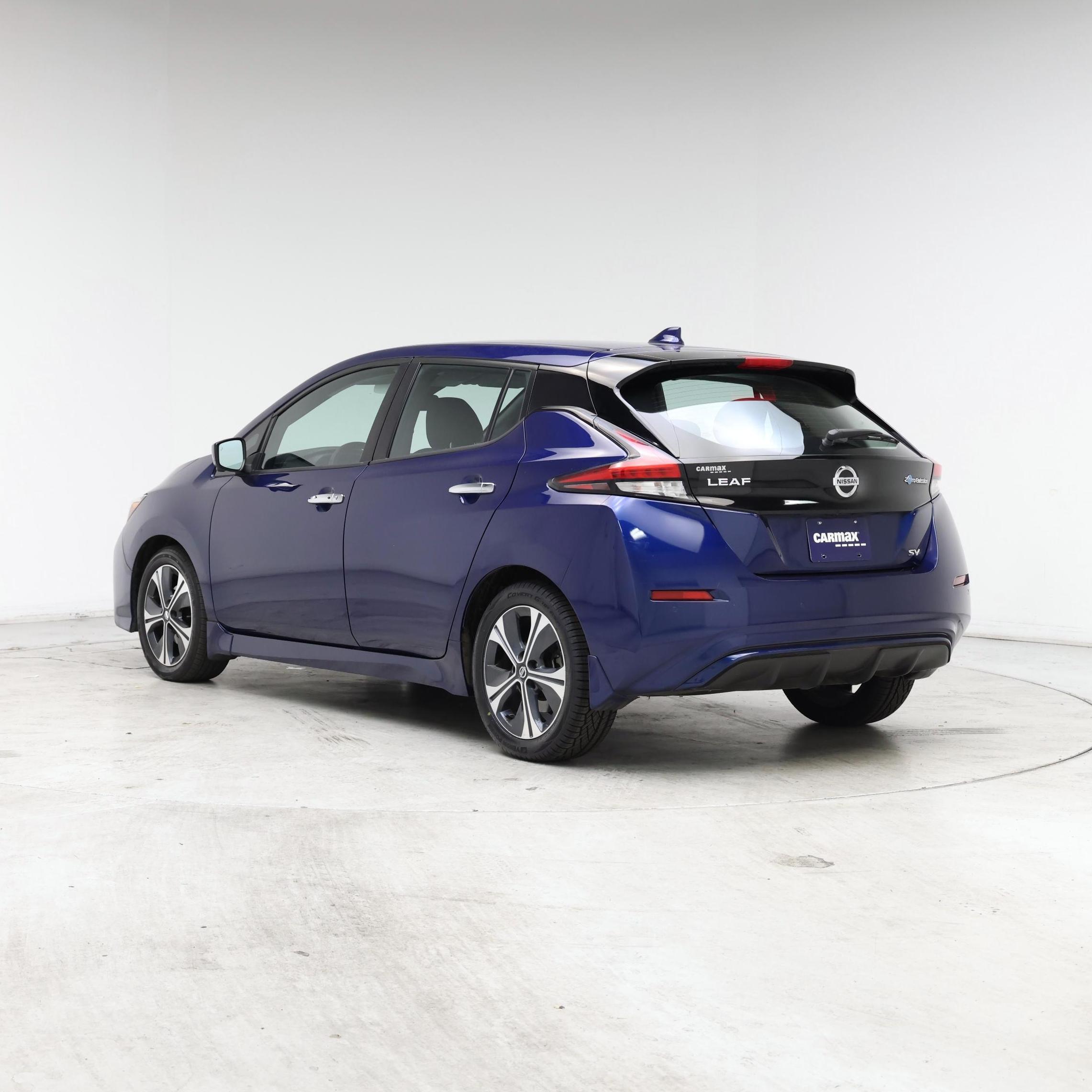 Thumbnail: 2021 Nissan Leaf - 2