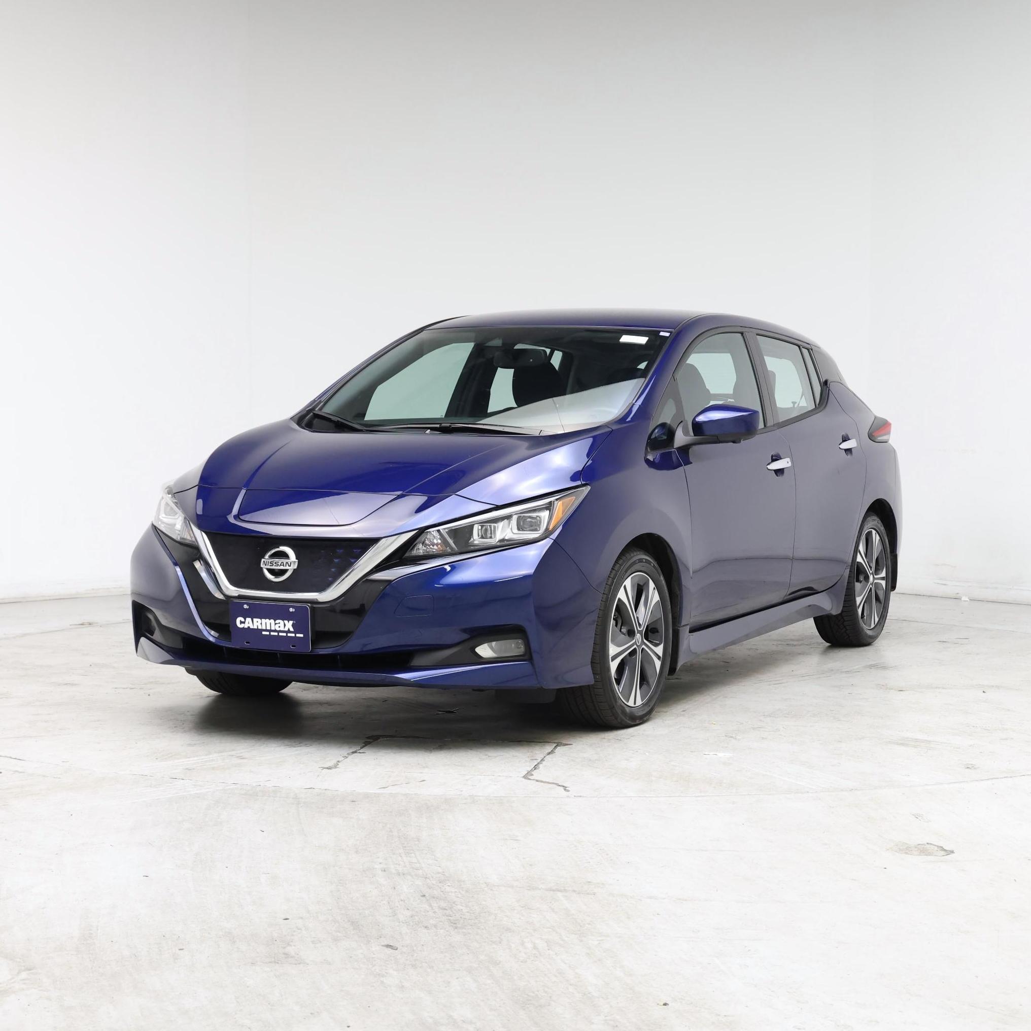 Thumbnail: 2021 Nissan Leaf - 4