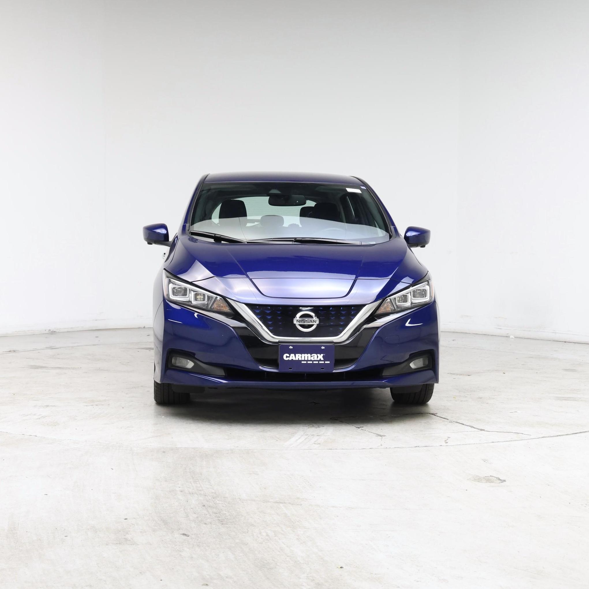 Thumbnail: 2021 Nissan Leaf - 5