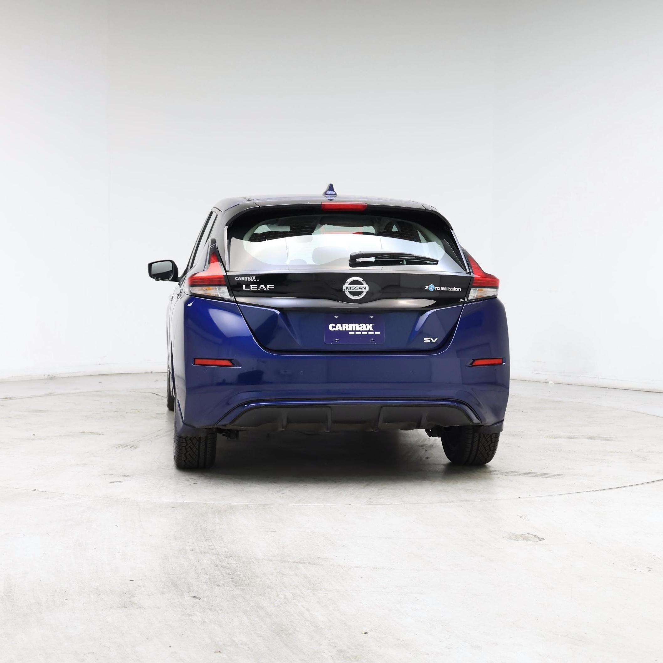 Thumbnail: 2021 Nissan Leaf - 6