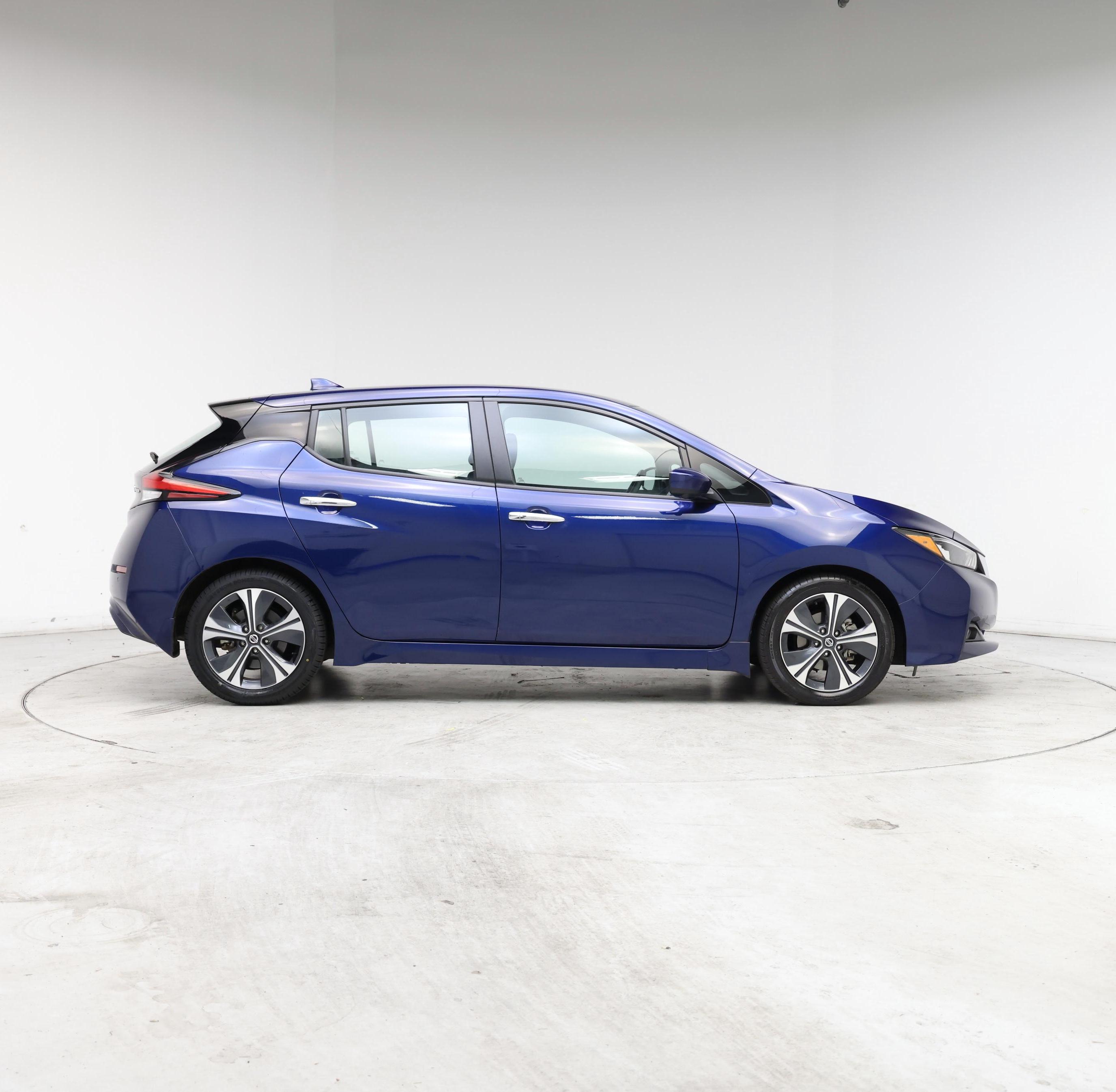 Thumbnail: 2021 Nissan Leaf - 7