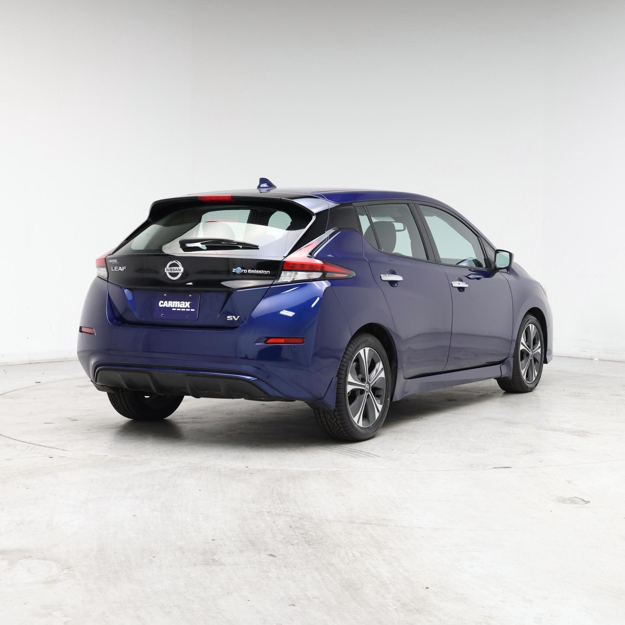 Thumbnail: 2021 Nissan Leaf - 8