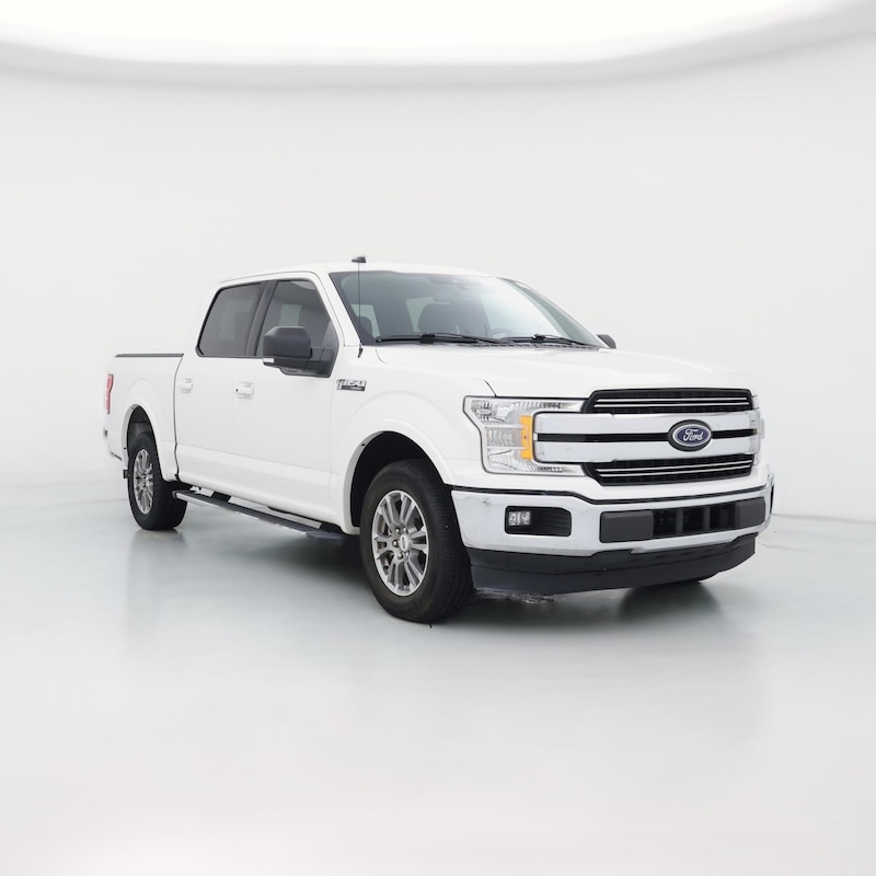 2019 Ford F150 Lariat
